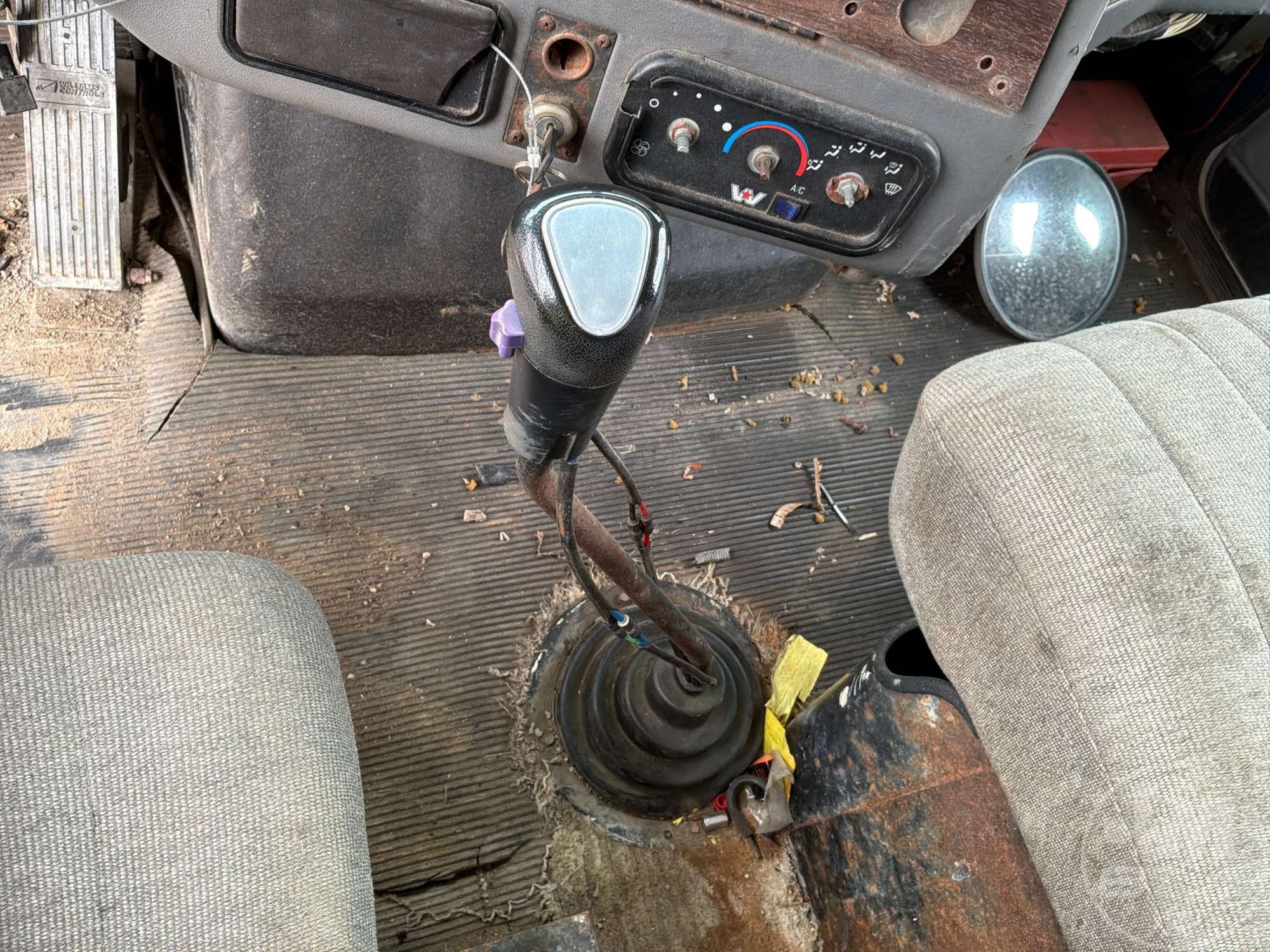 2001 Western Star 5800