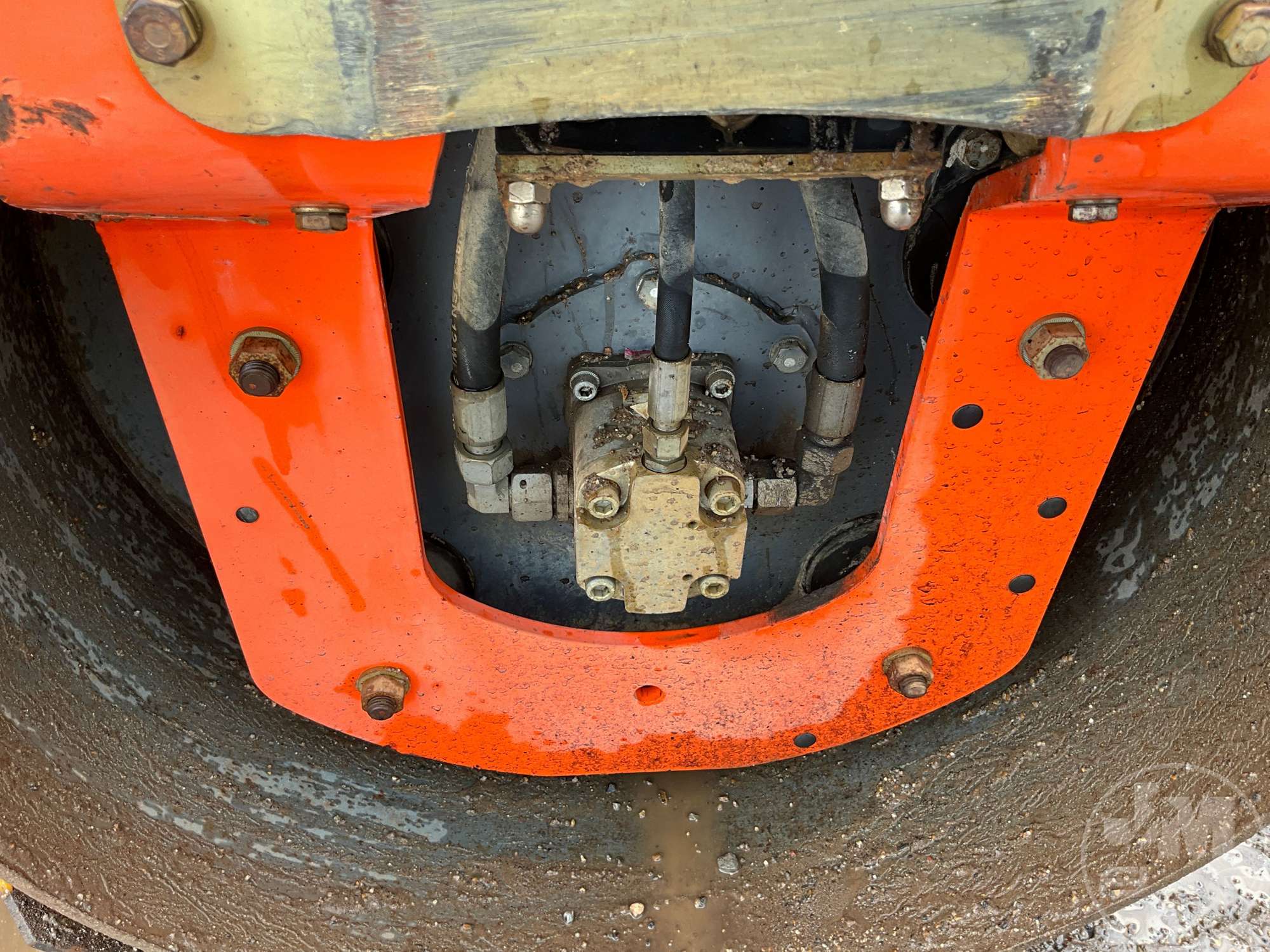 2013 Hamm HD 12 W