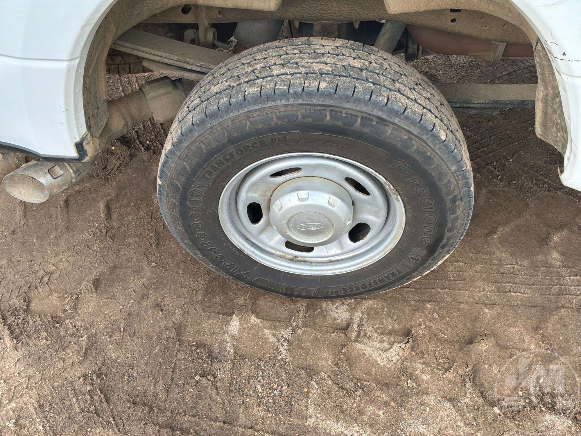 2020 Ford F-250
