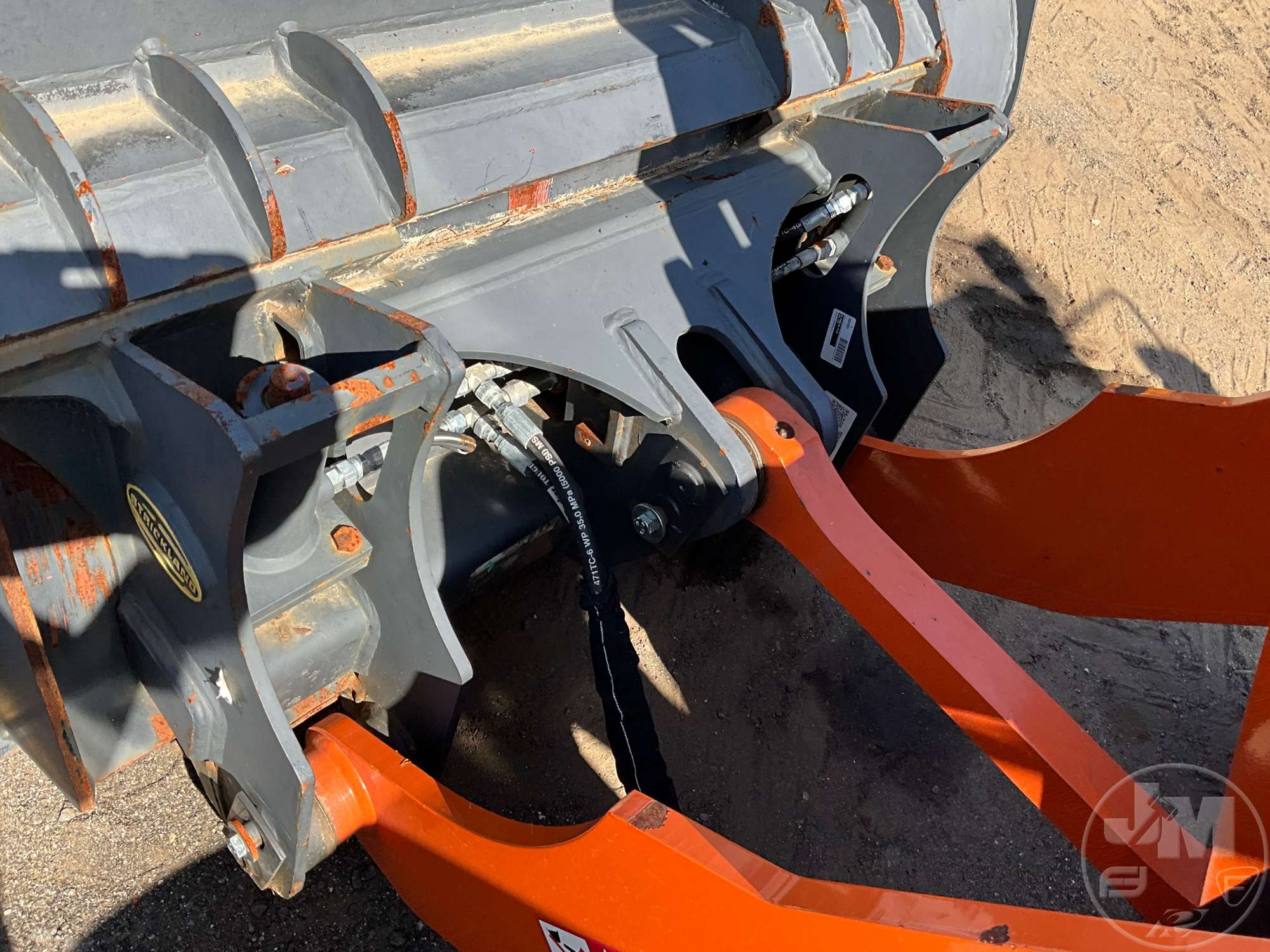 2024 Hitachi ZW80-5B