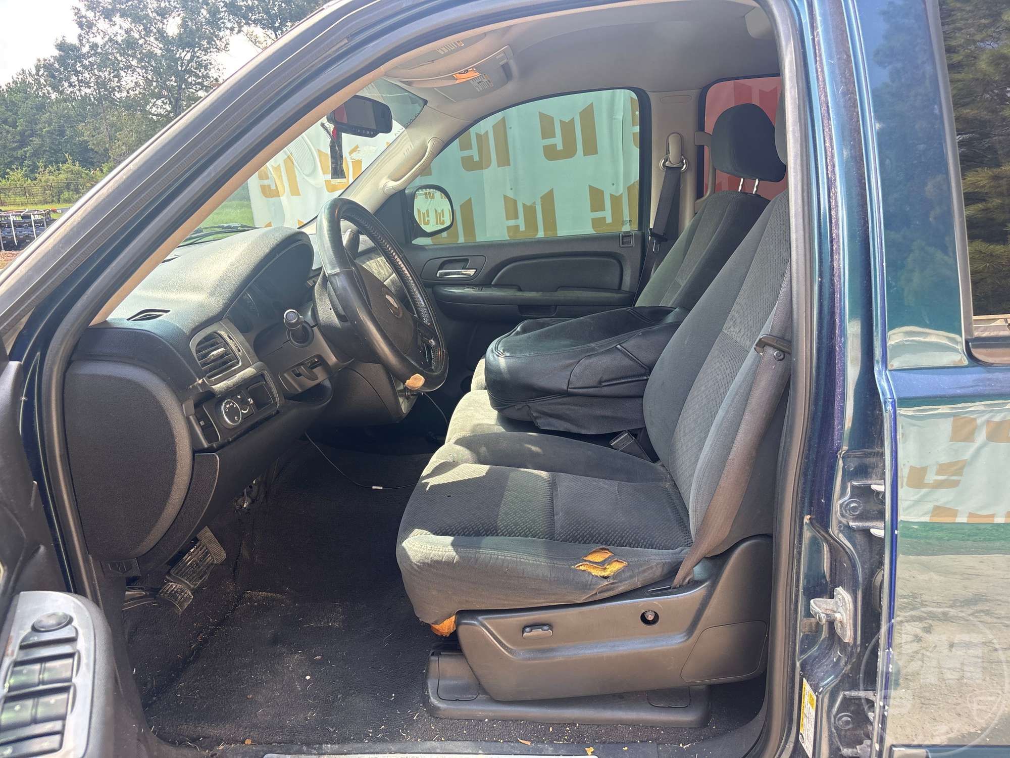 2007 Chevrolet TAHOE