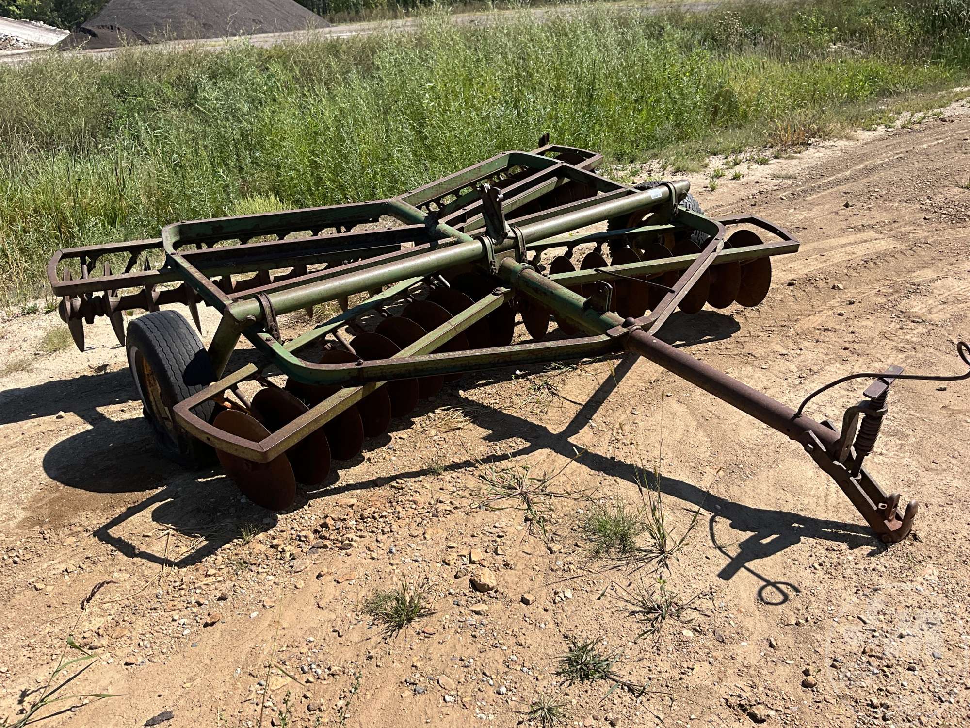 0 John Deere 12â€™ TANDEM OFFSET