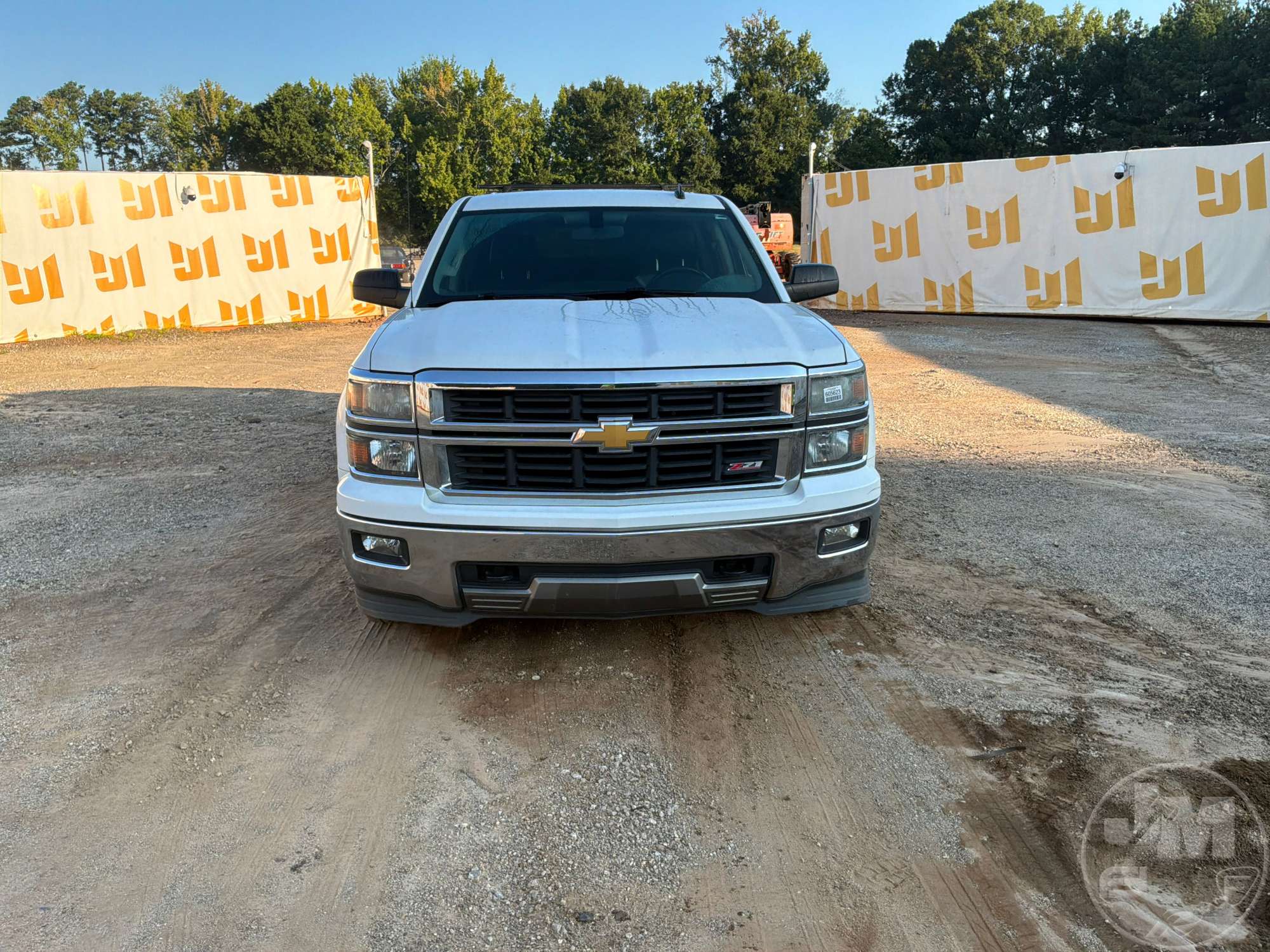 2014 Chevrolet SILVERADO