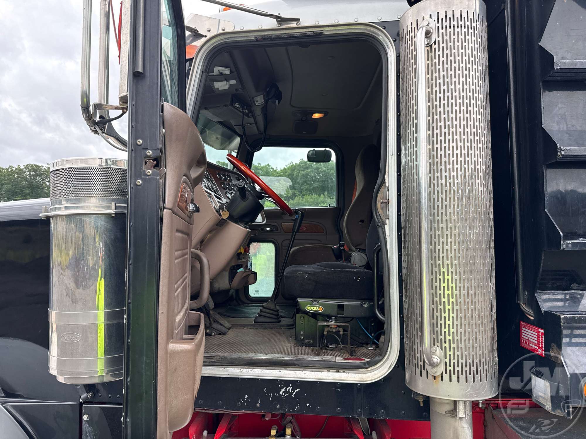 2007 Peterbilt 357