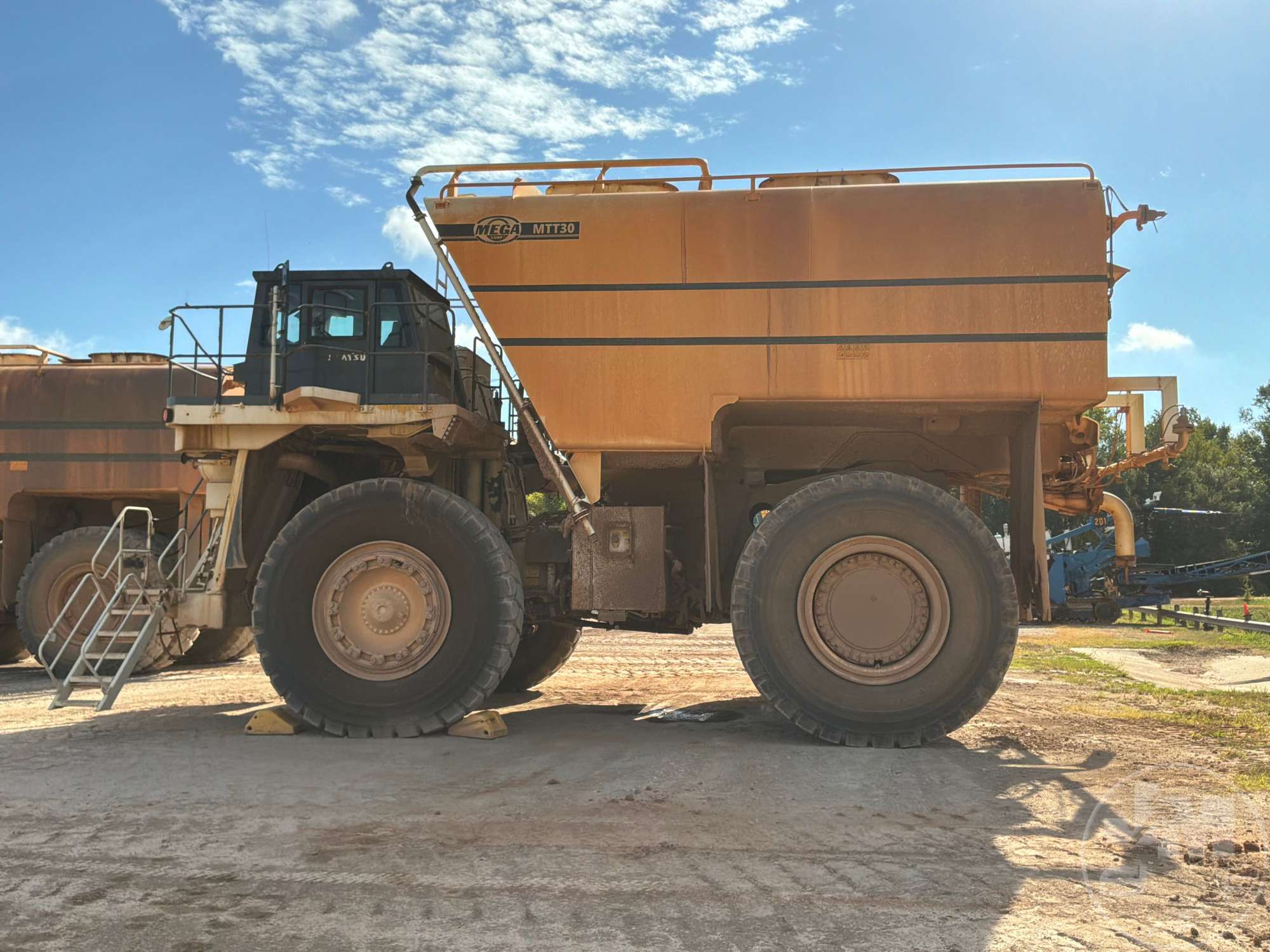 2007 Komatsu HD1500-7 RIGID FRAME
