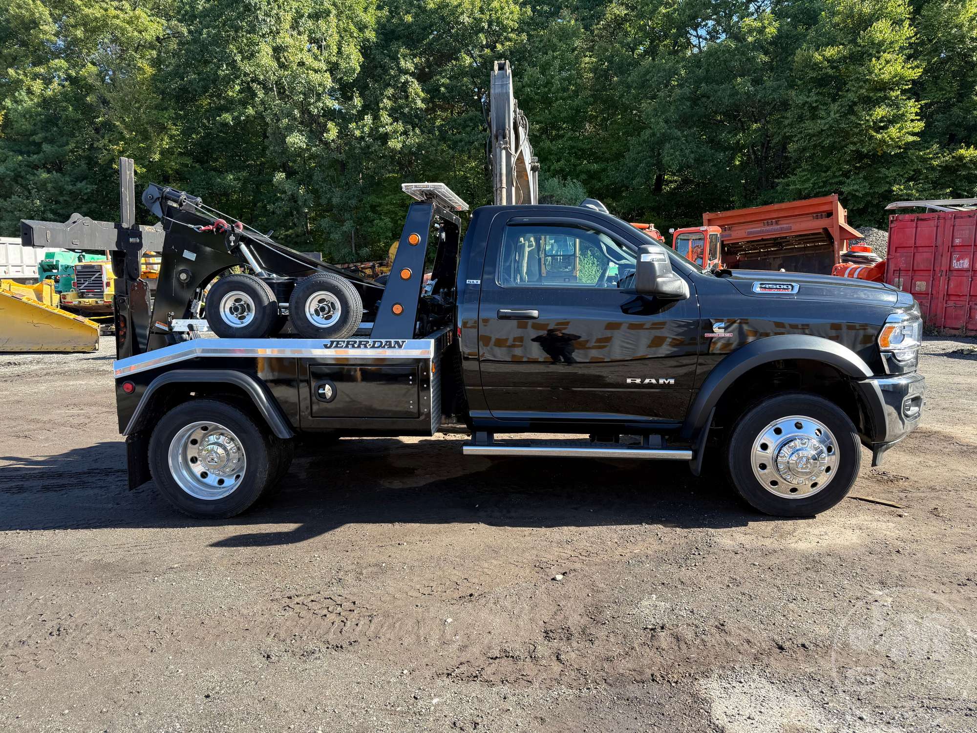 2023 Ram 4500