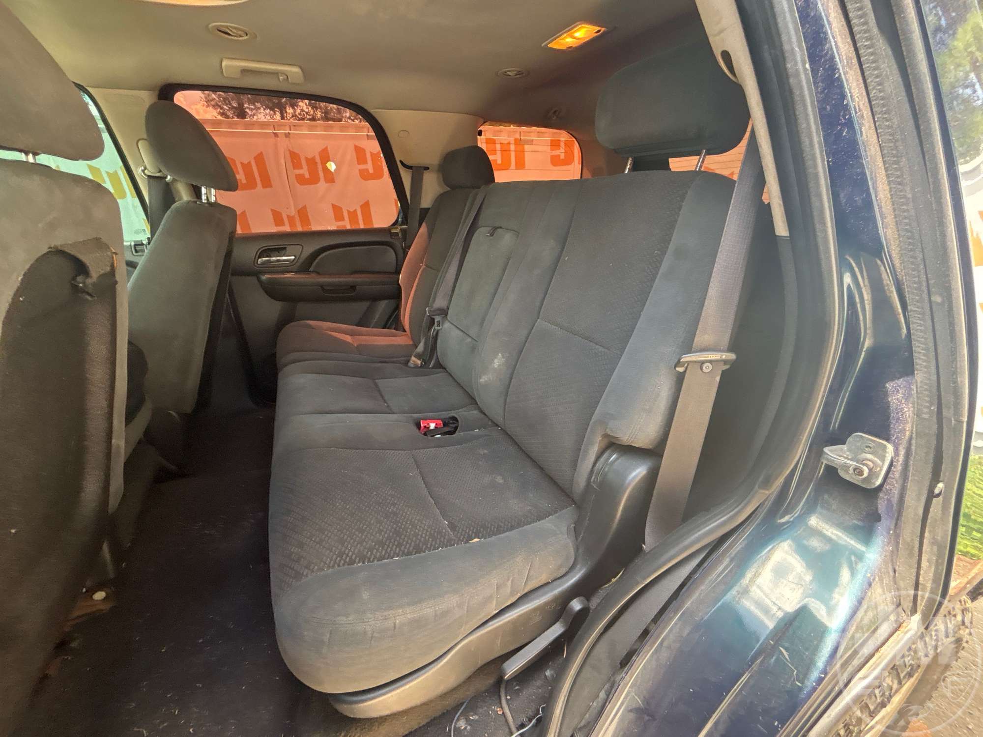 2007 Chevrolet TAHOE