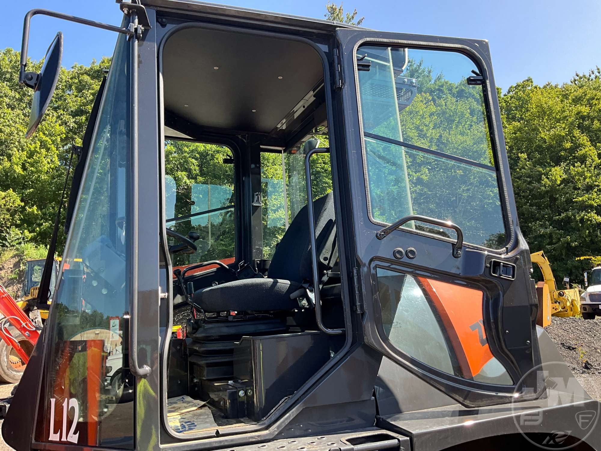 2024 Hitachi ZW80-5B
