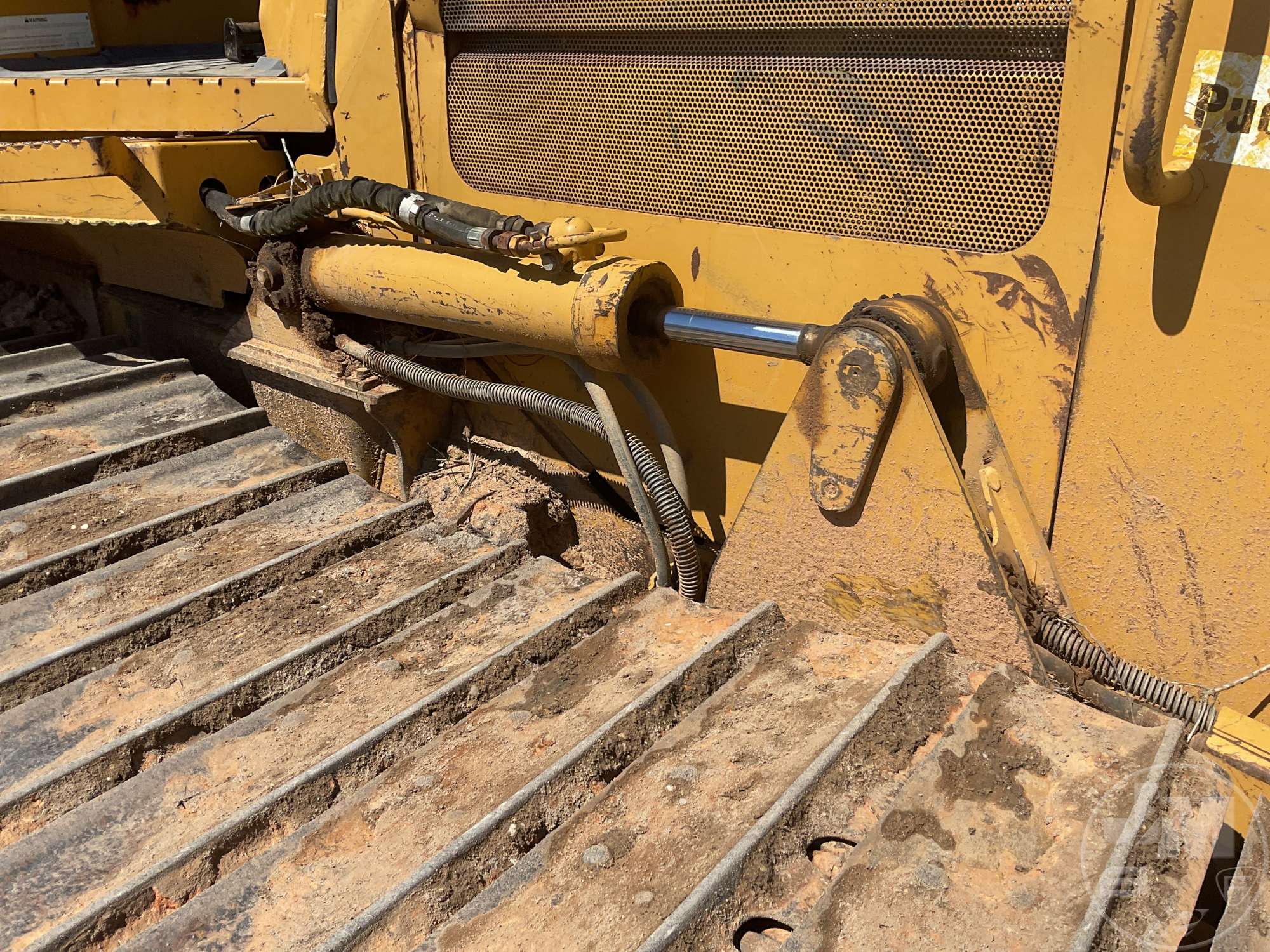 2006 Caterpillar D5G LGP