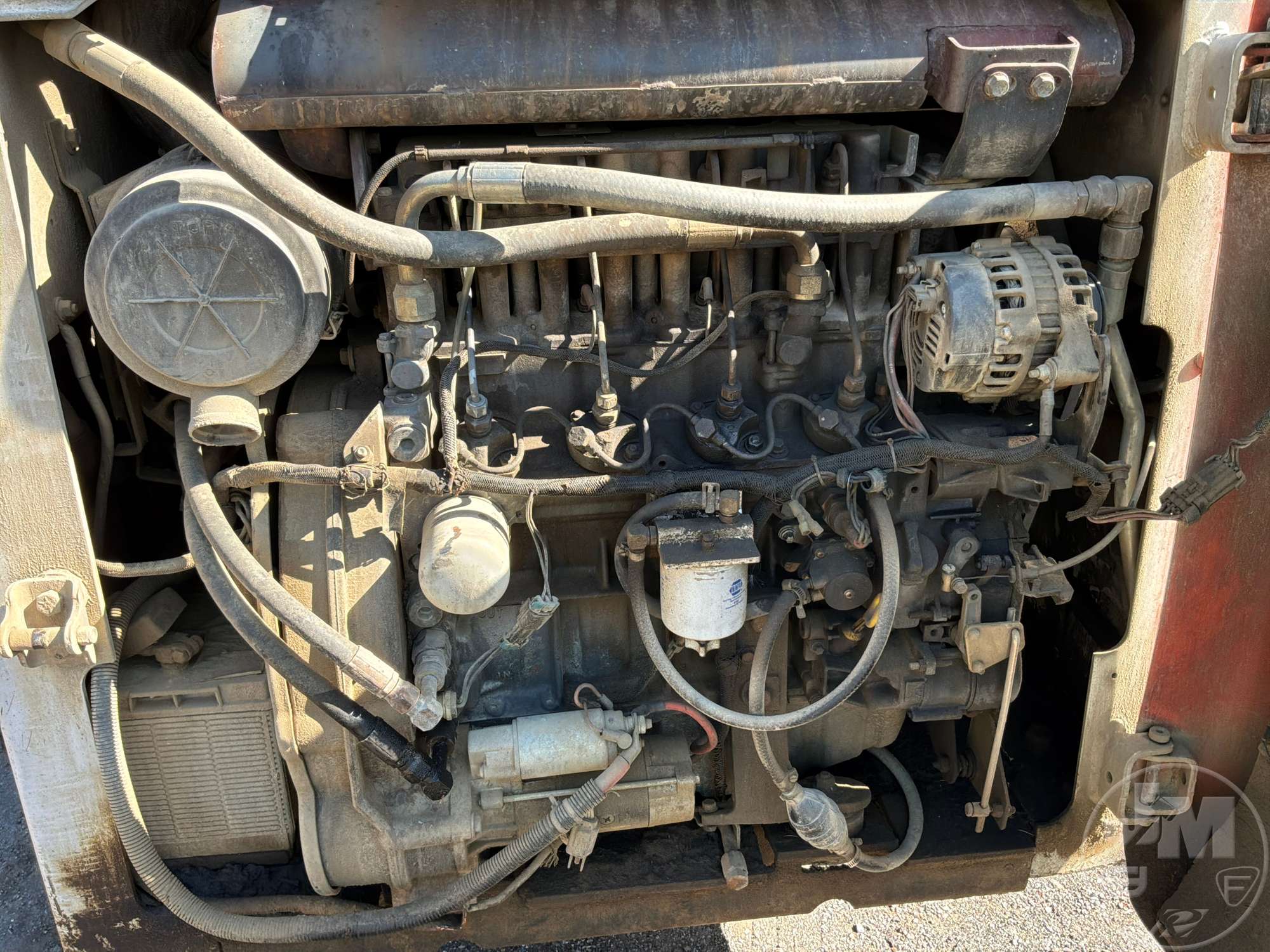 2001 Bobcat 863