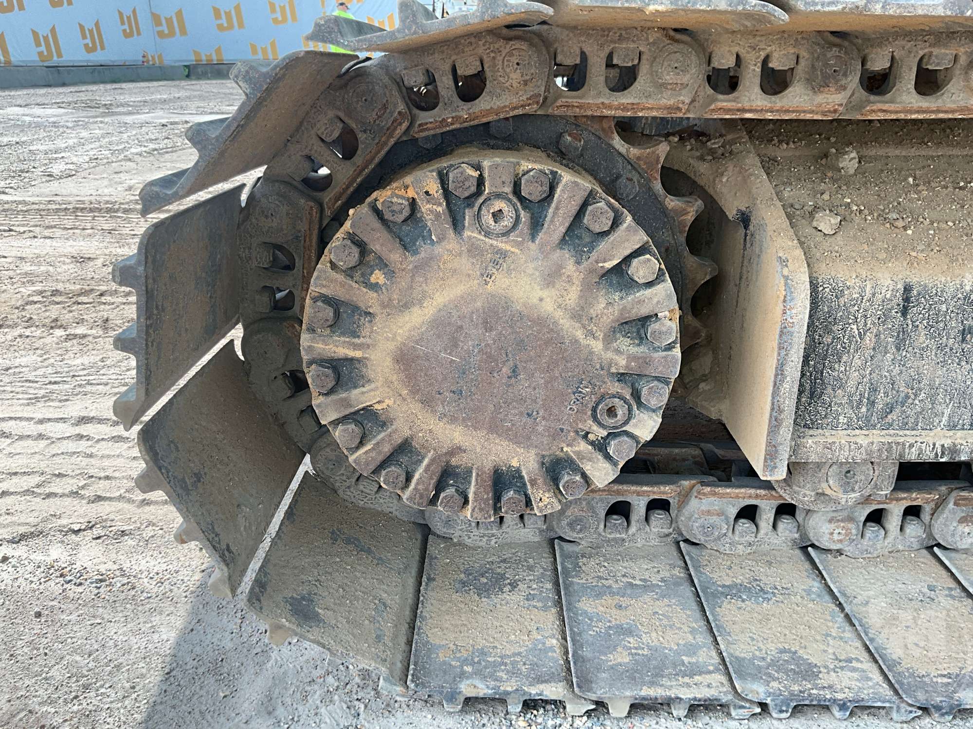 2011 Caterpillar 320DL