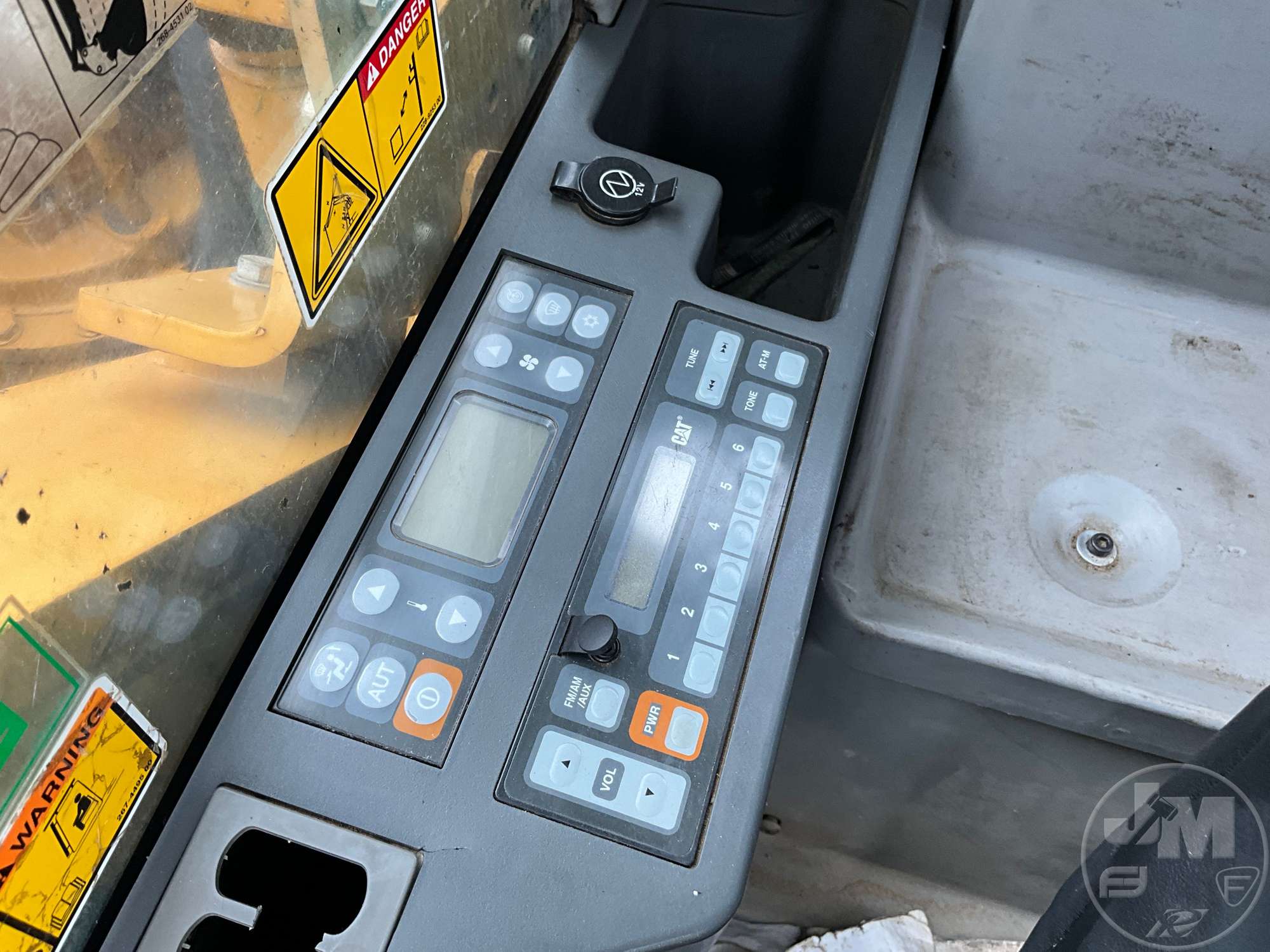 2012 Caterpillar 329E L