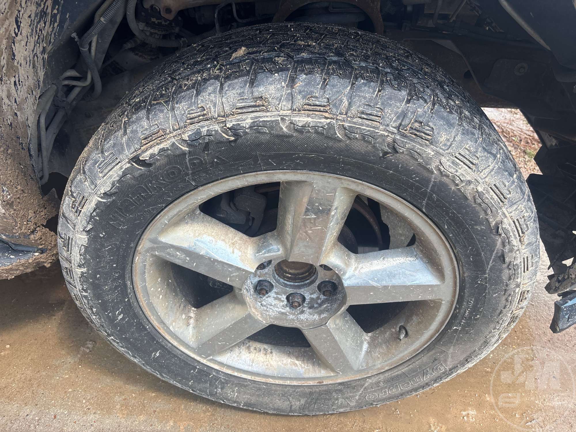 2007 Chevrolet TAHOE