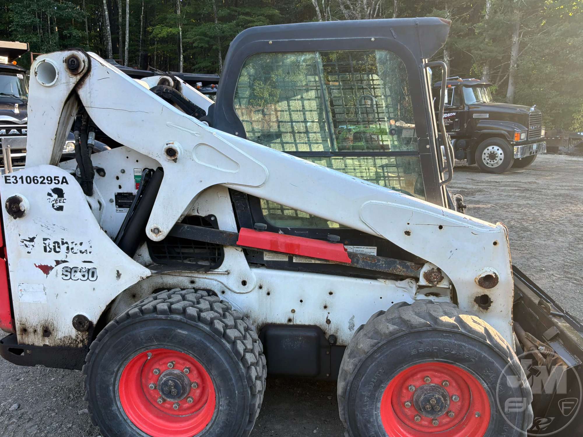 2019 Bobcat S650