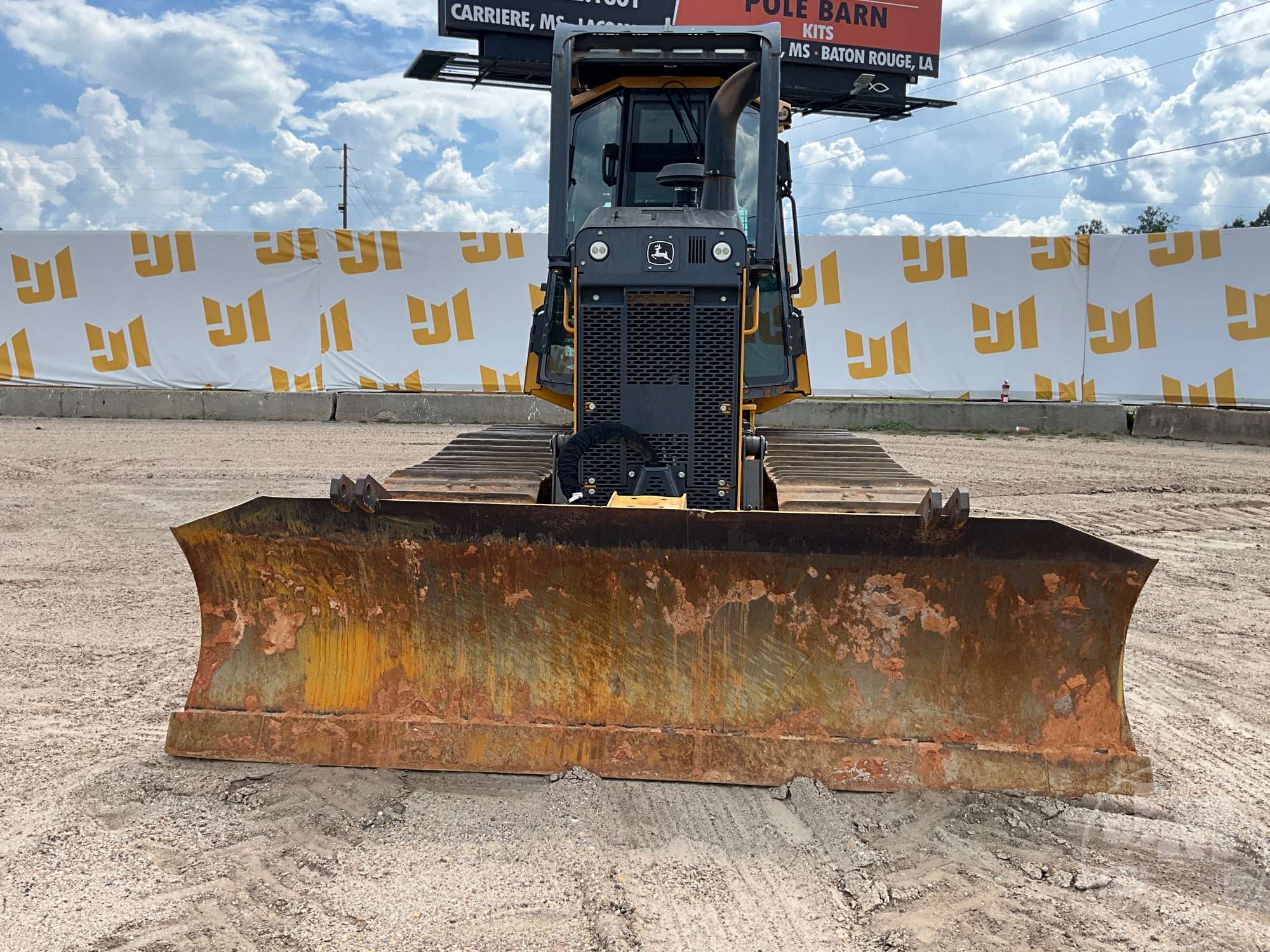 2021 John Deere 650K LGP
