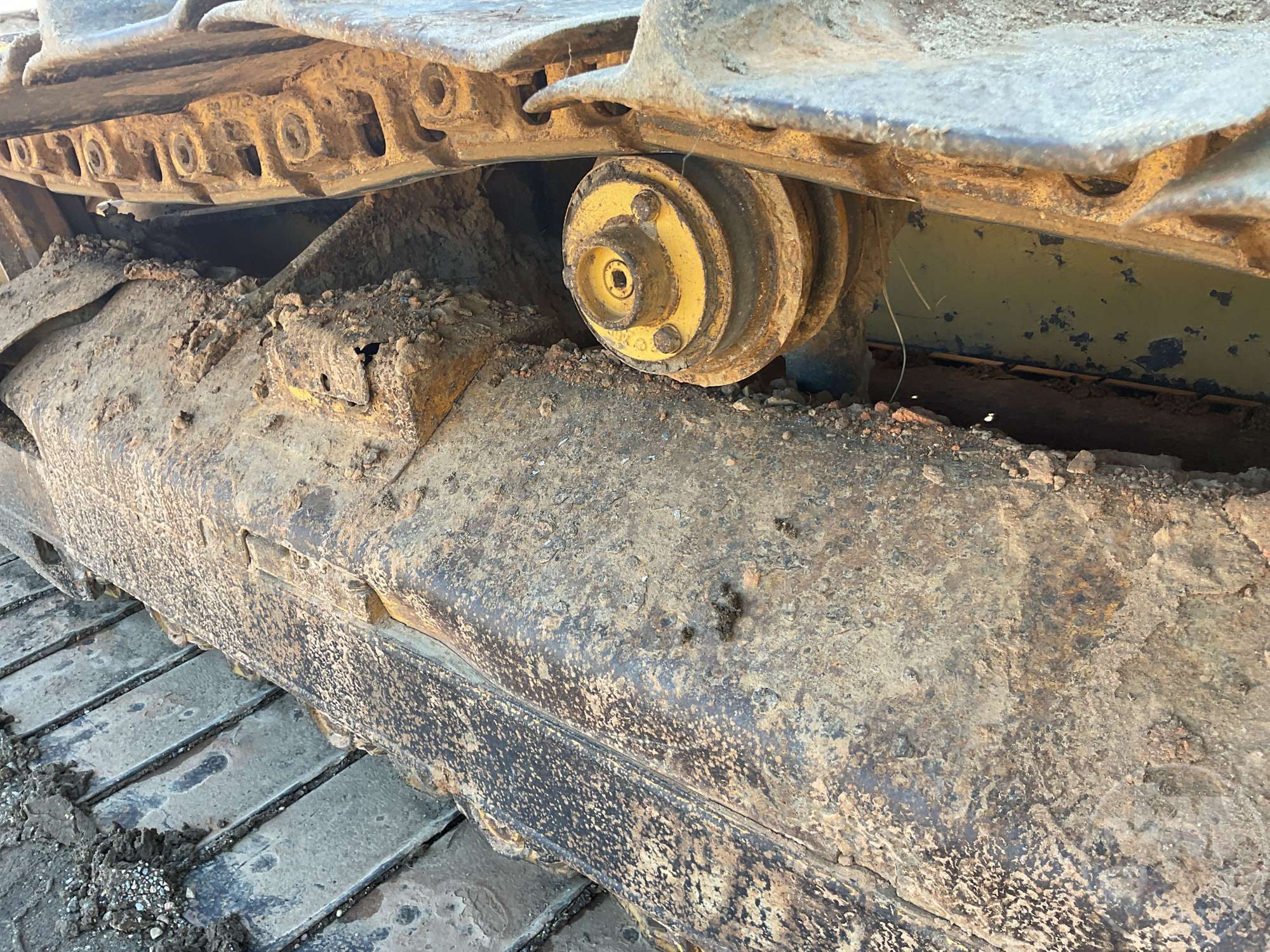 2006 Caterpillar D5G LGP