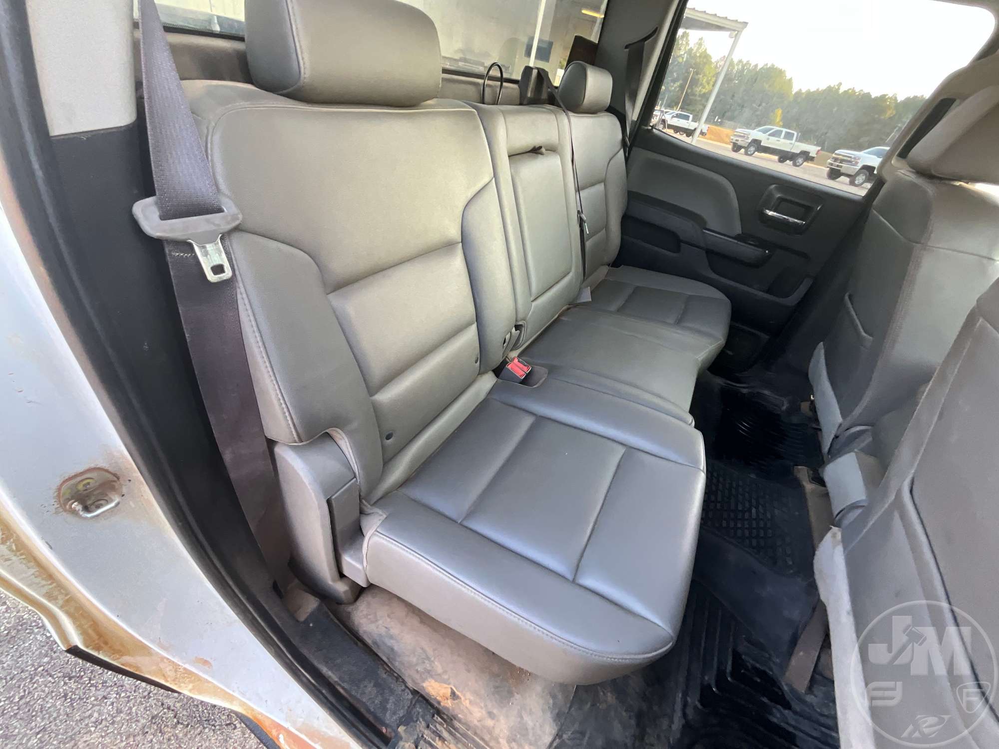 2017 Chevrolet Silverado 2500HD