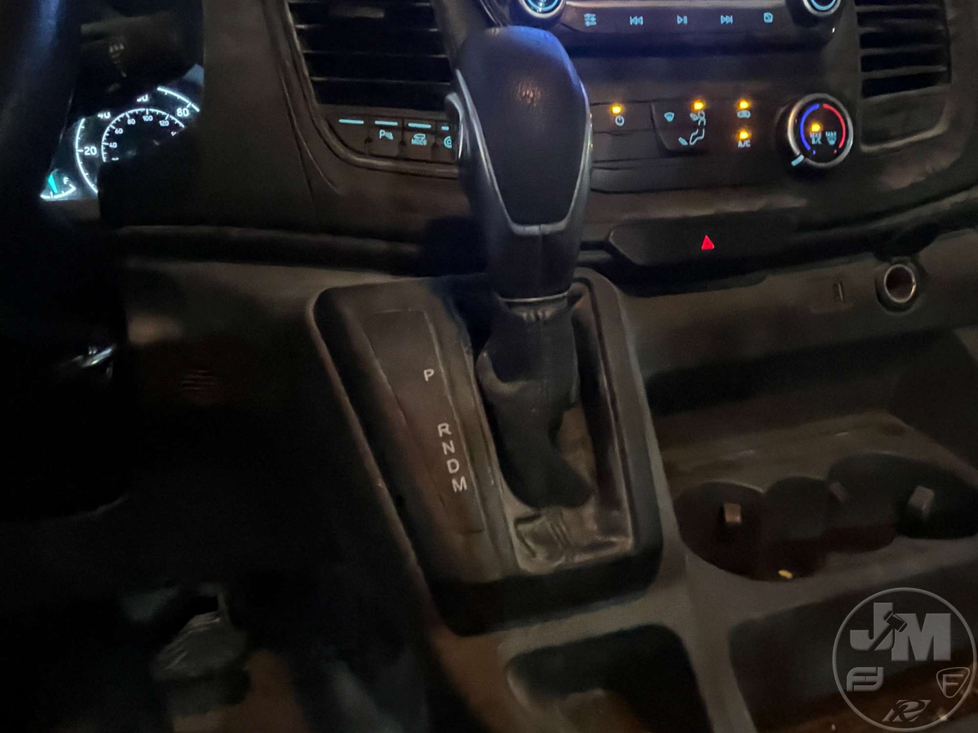 2020 Ford TRANSIT 150