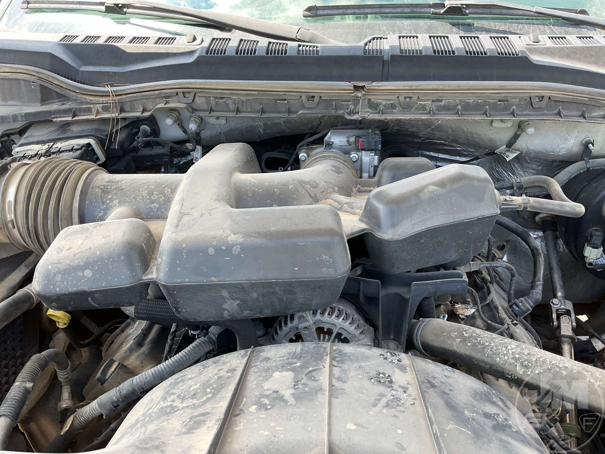 2019 Ford F-250