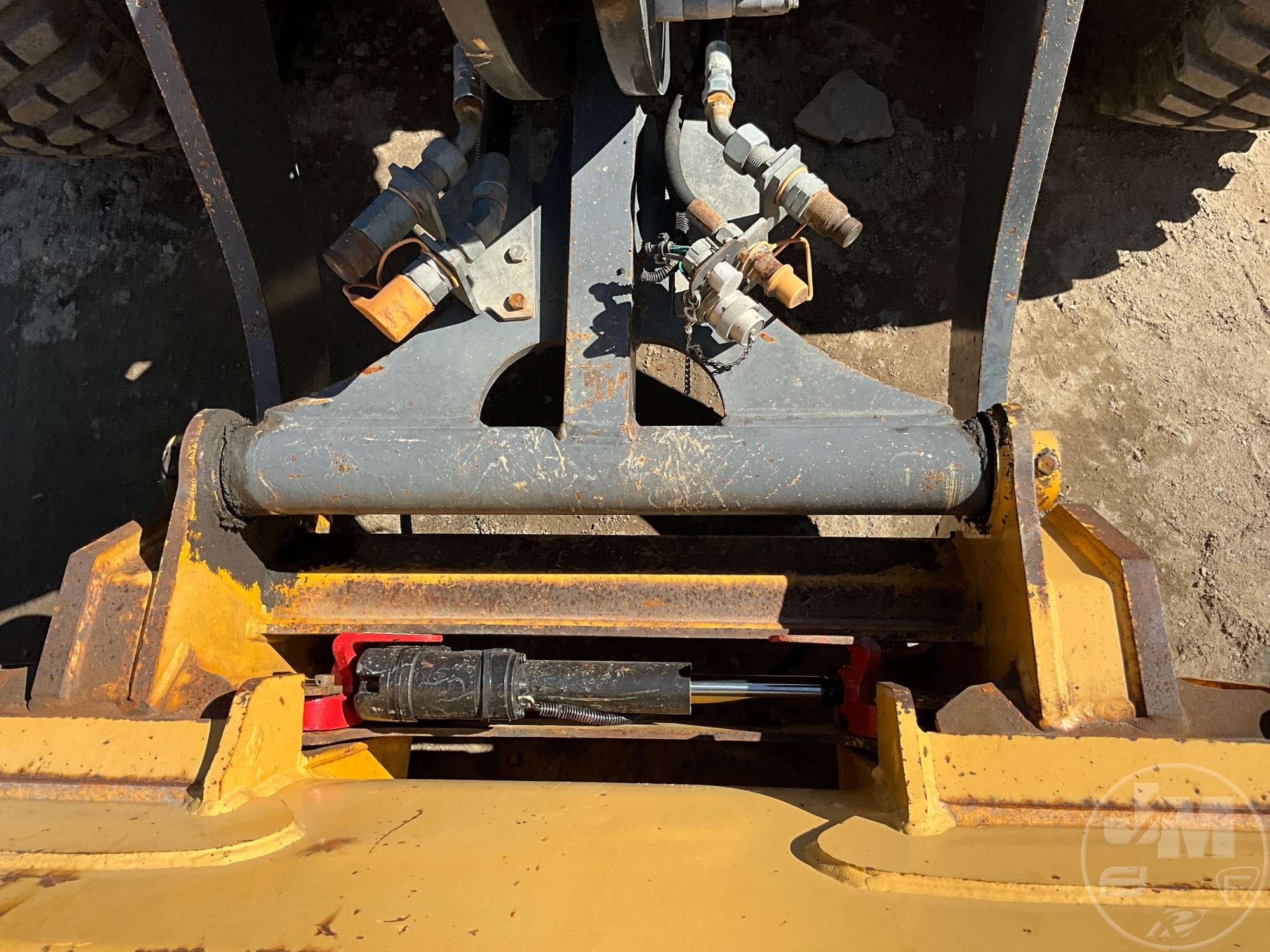 2017 John Deere 324K
