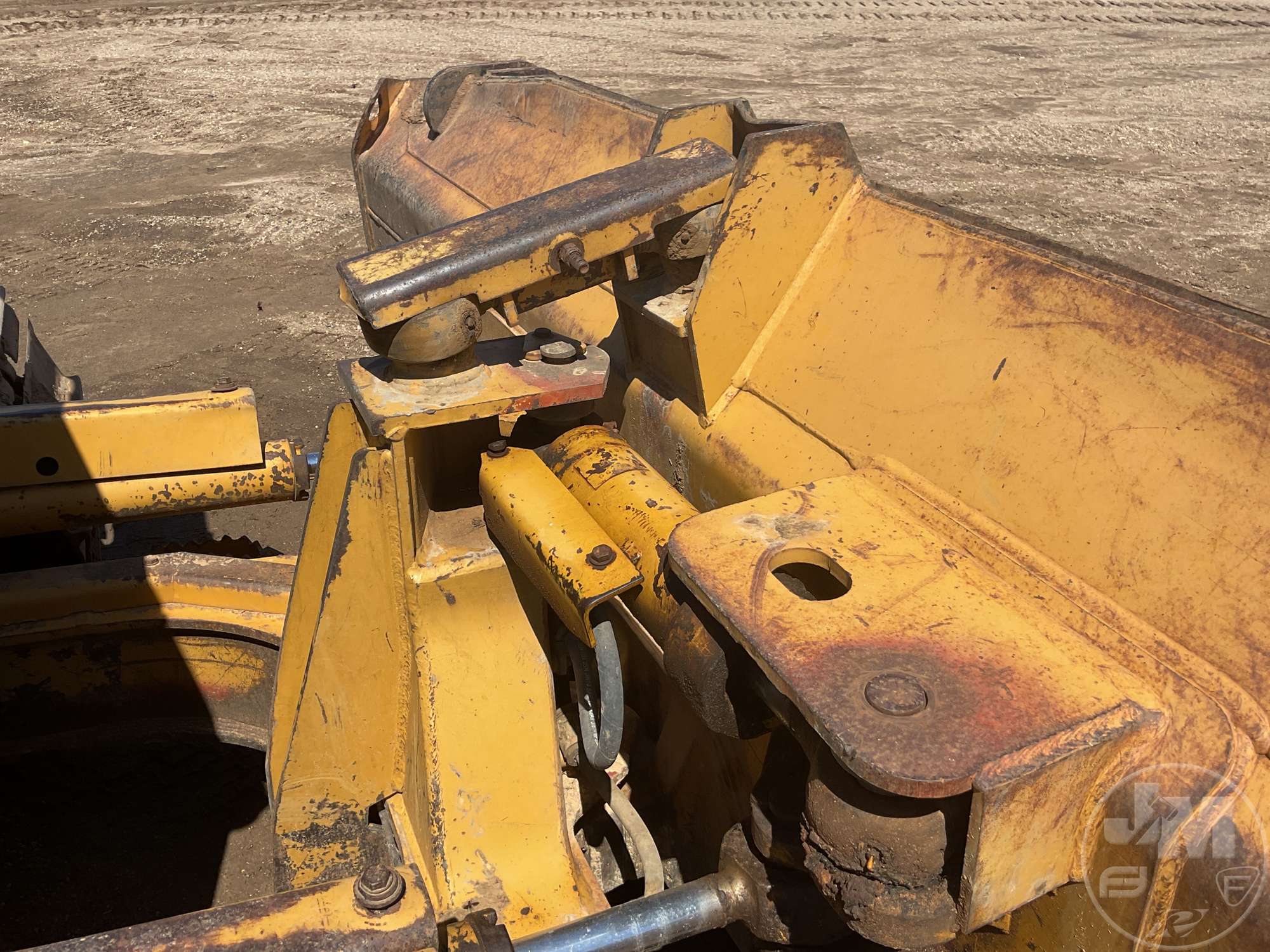 2006 Caterpillar D5G LGP