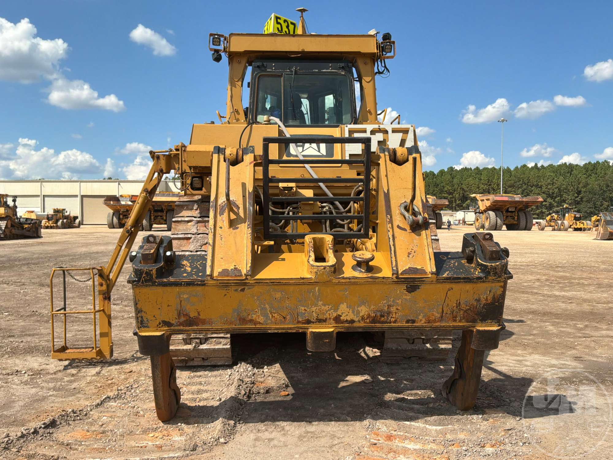 2010 Caterpillar D10T