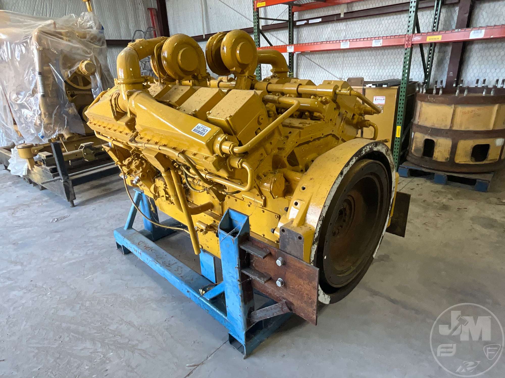 0 Cummins KTA38-C