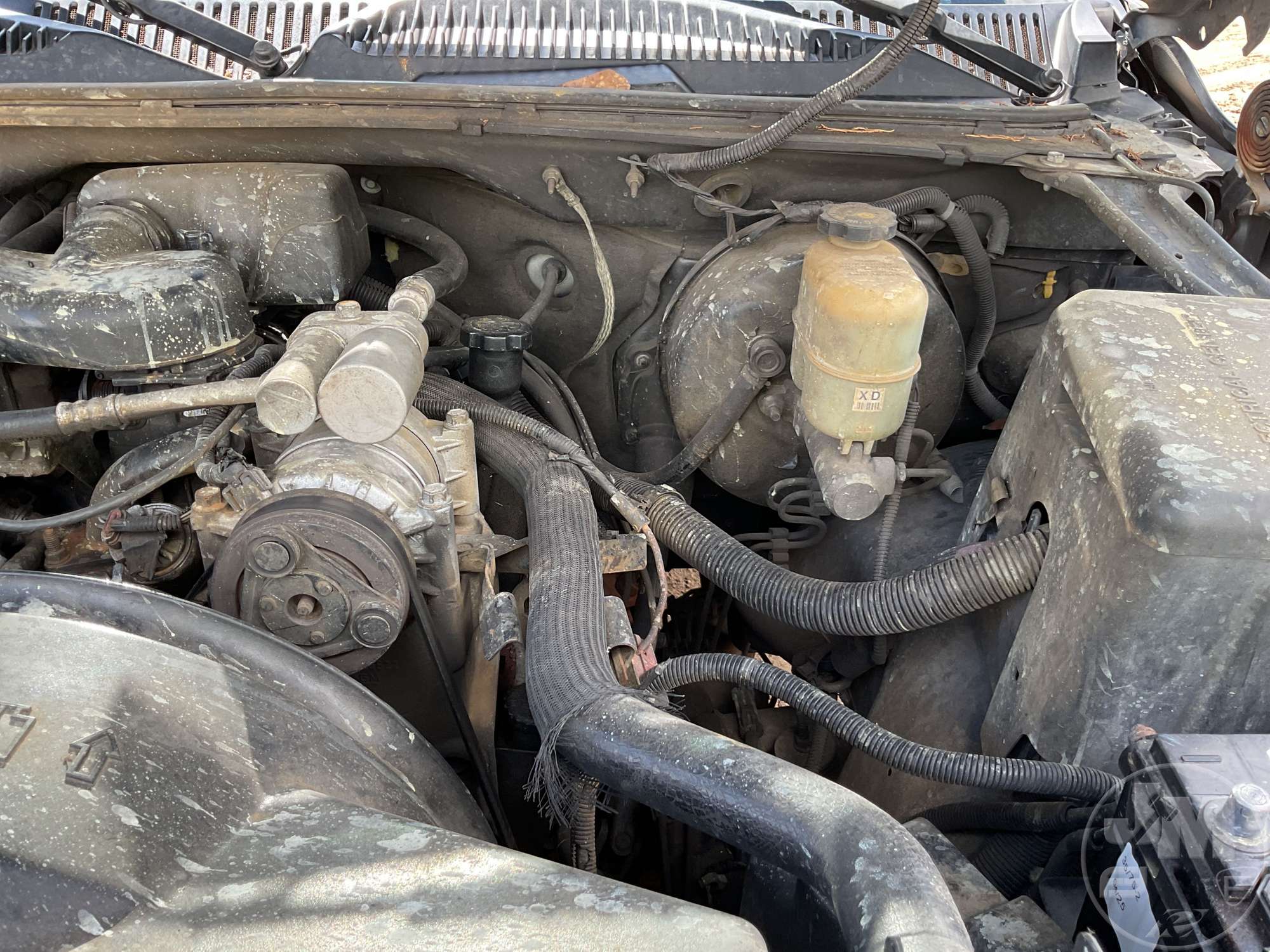 2002 Chevrolet SILVERADO