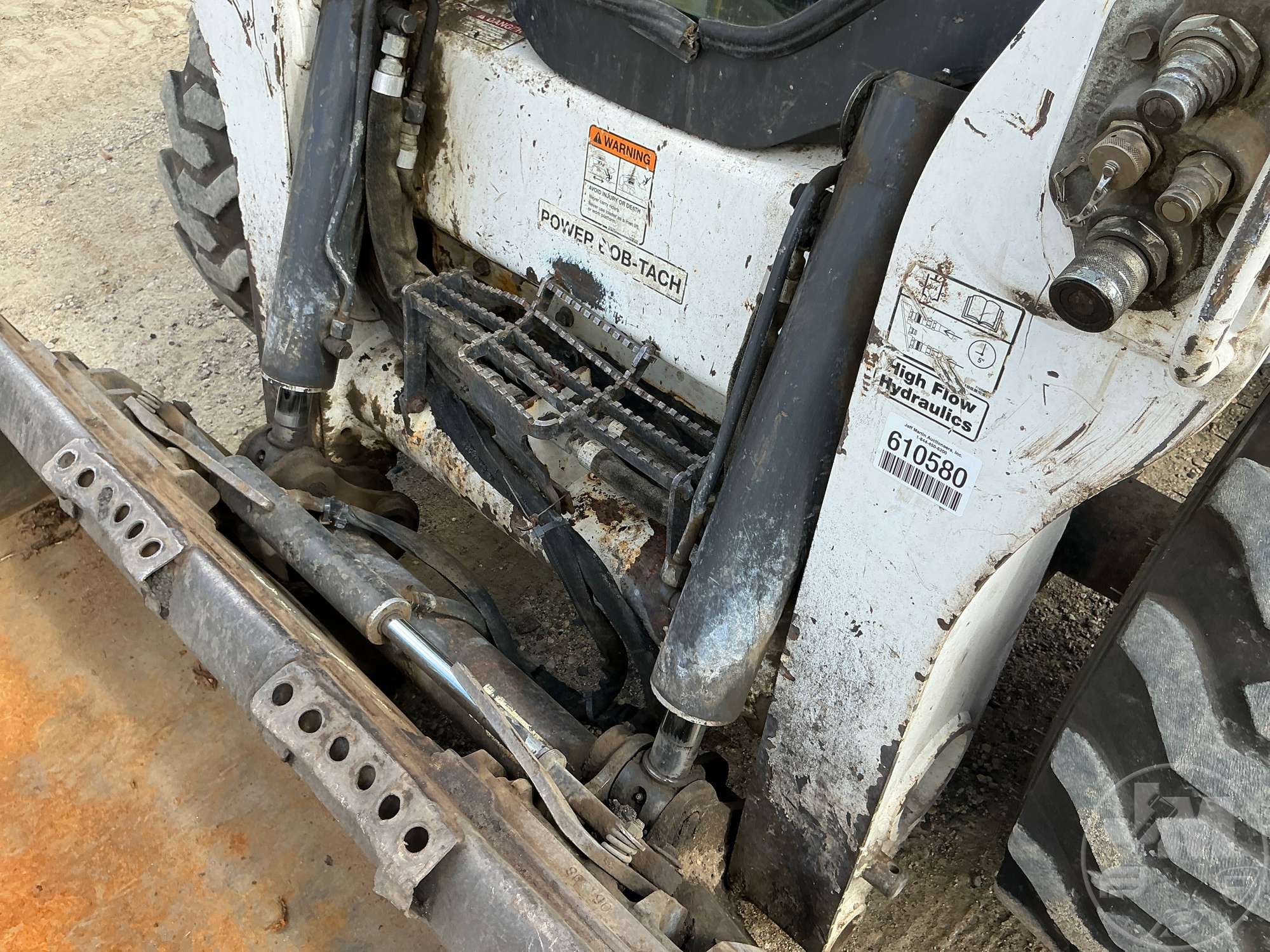 2010 Bobcat S650