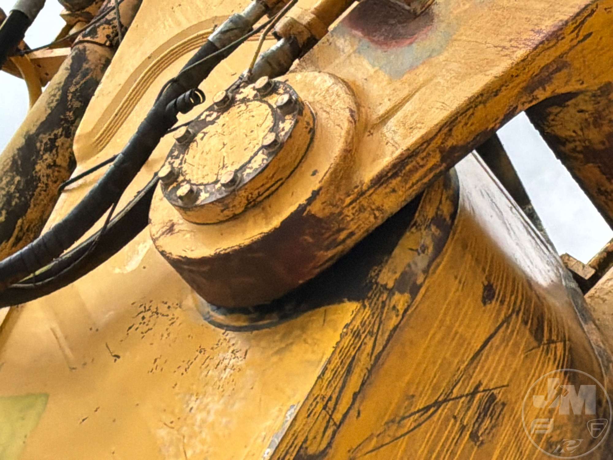 2007 Komatsu PC-2000