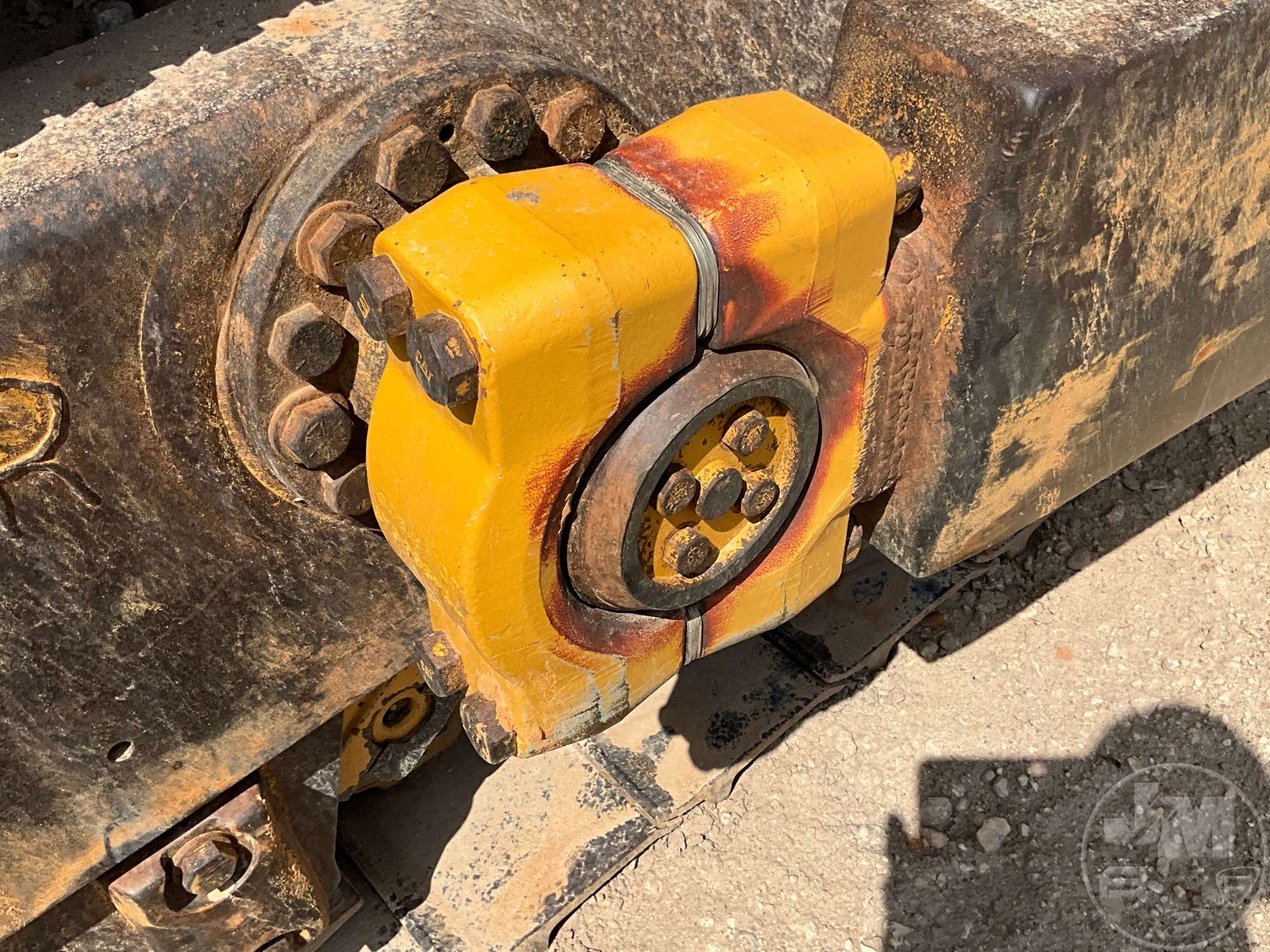 2008 Caterpillar D10T