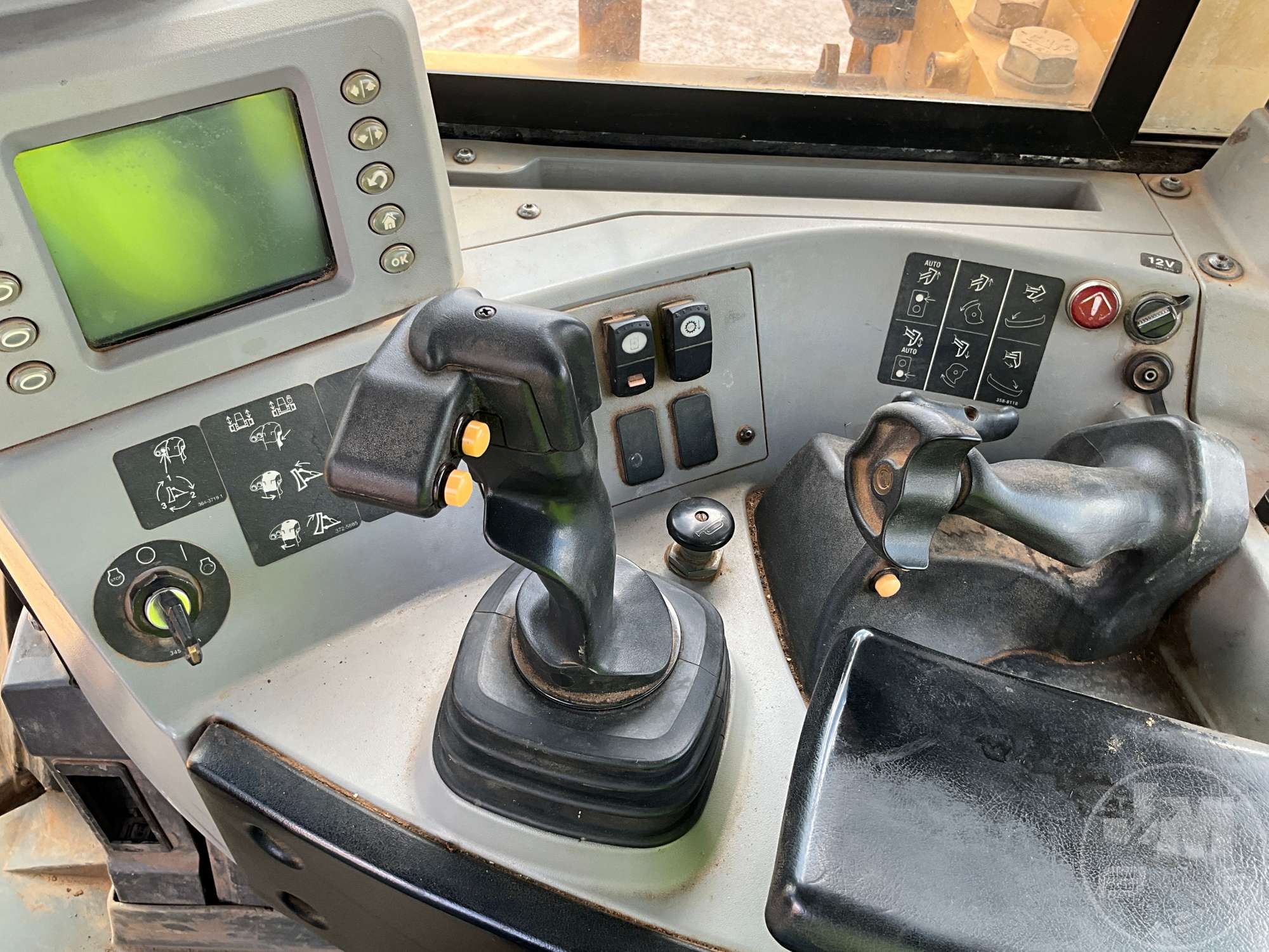 2014 Caterpillar D9T