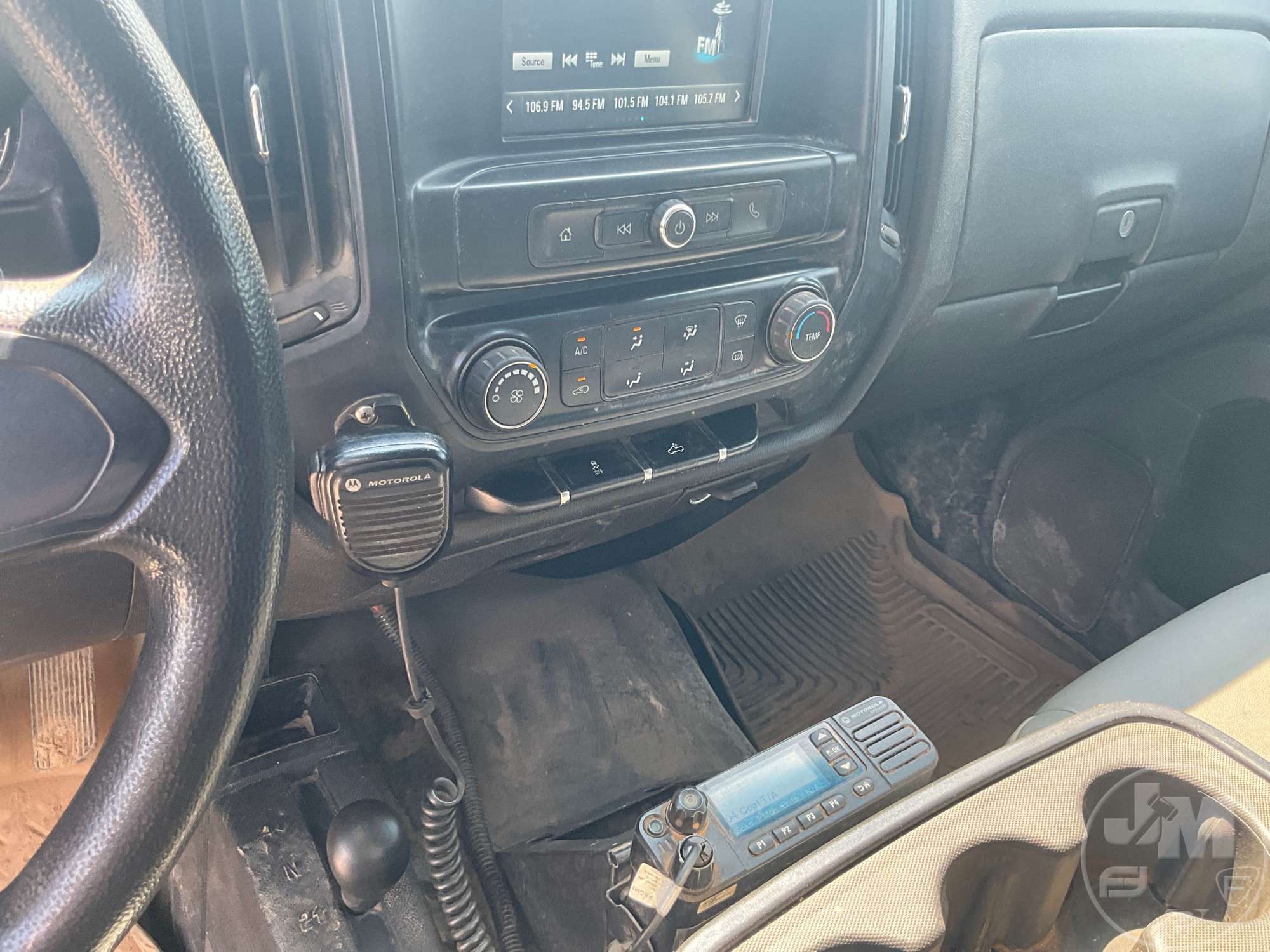2019 Chevrolet SILVERADO HD