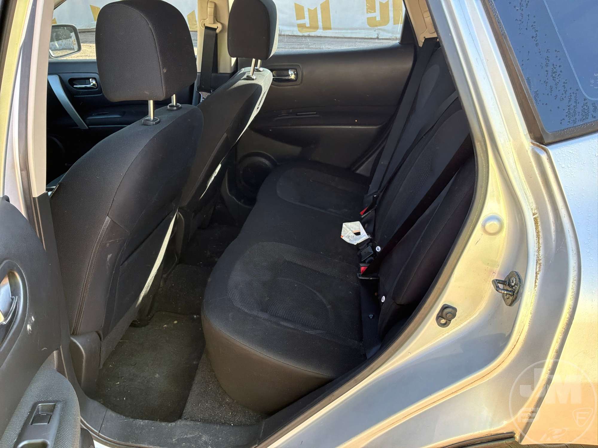 2014 Nissan ROGUE SELECT