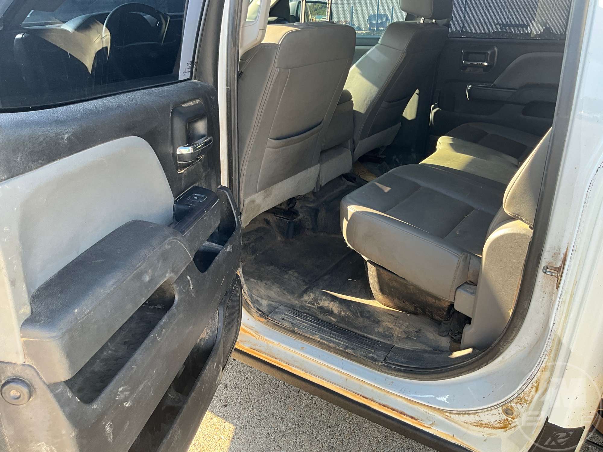 2019 Chevrolet 2500 HD