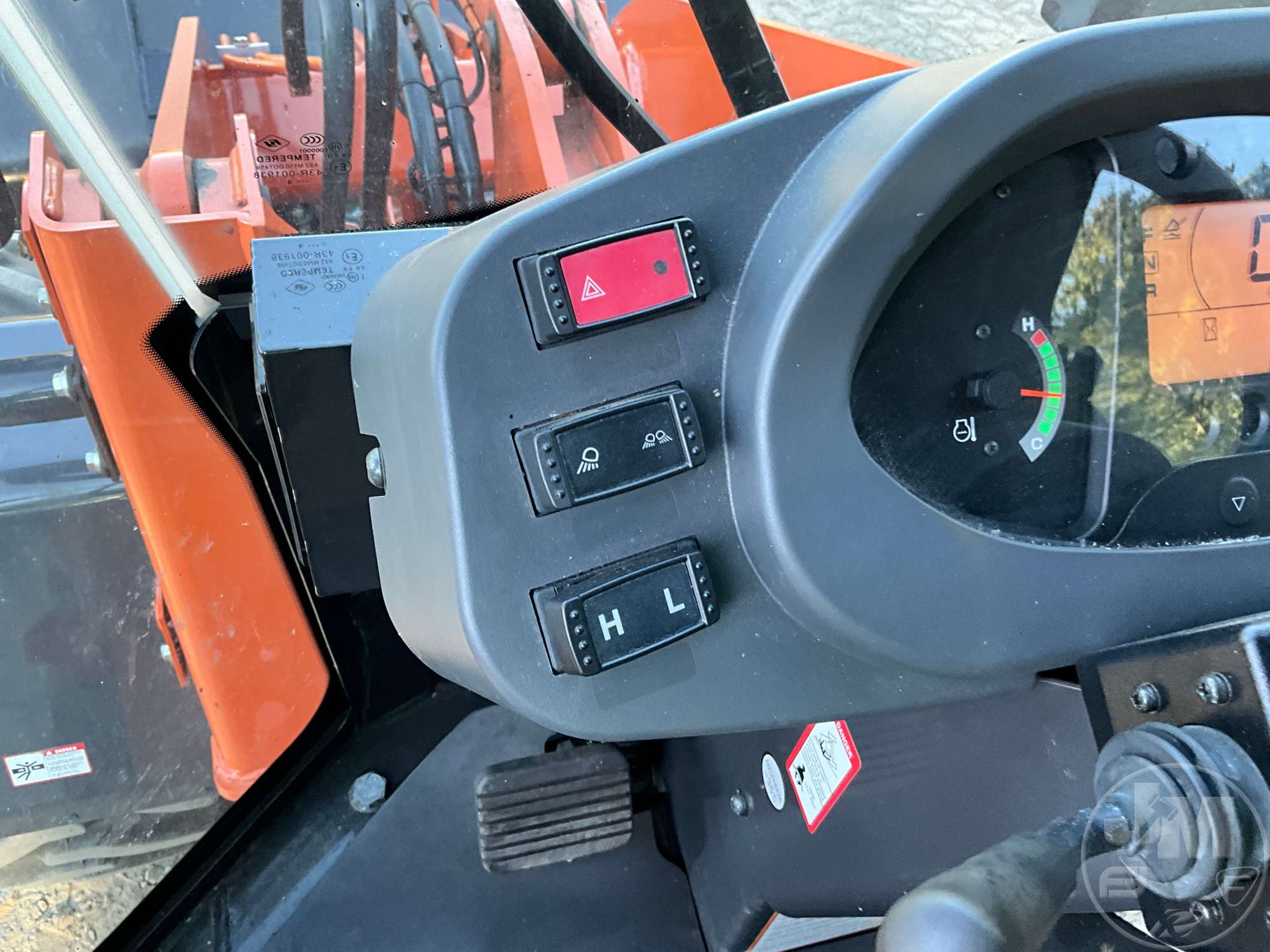2024 Hitachi ZW80-5B