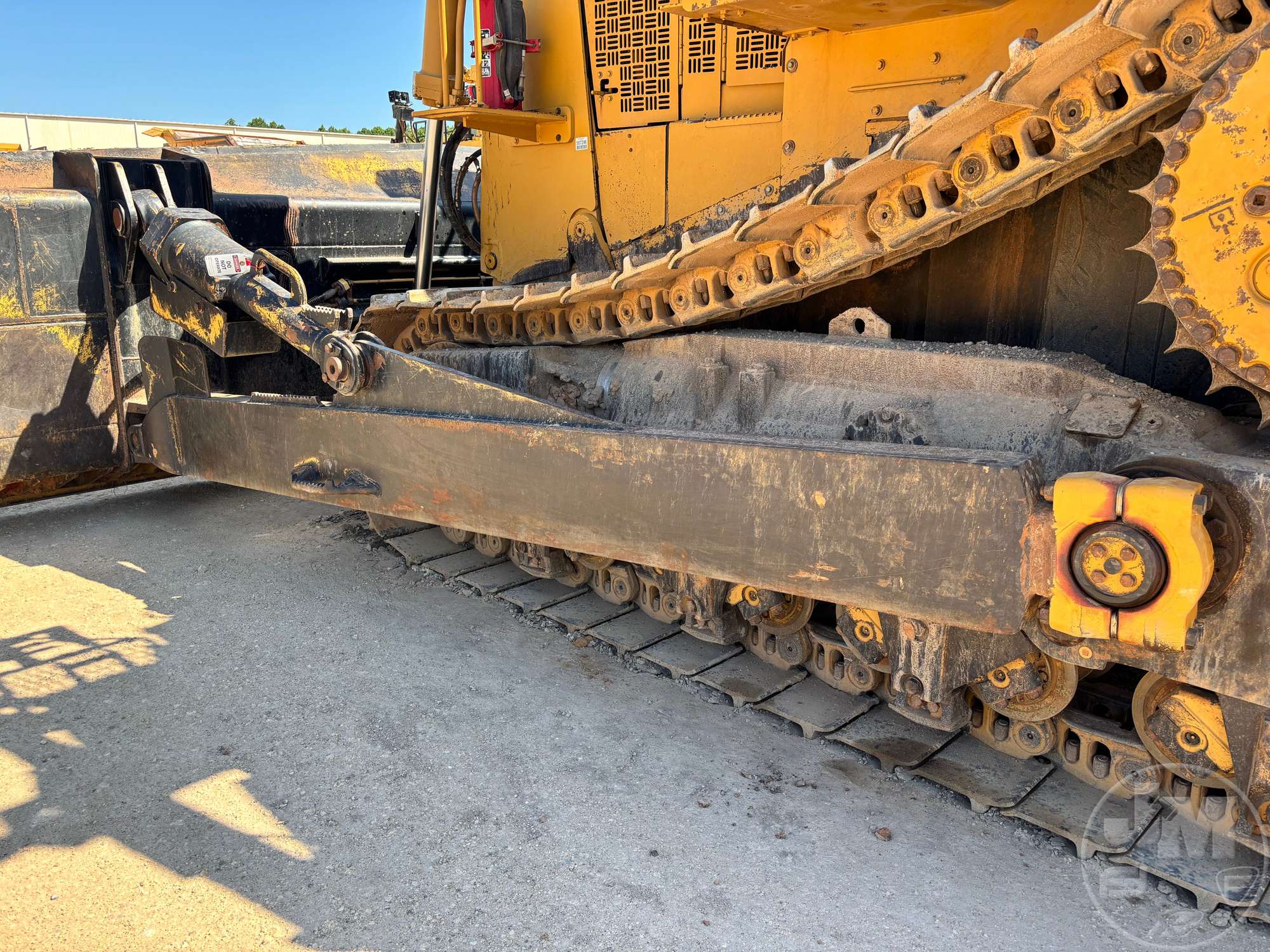 2008 Caterpillar D10T