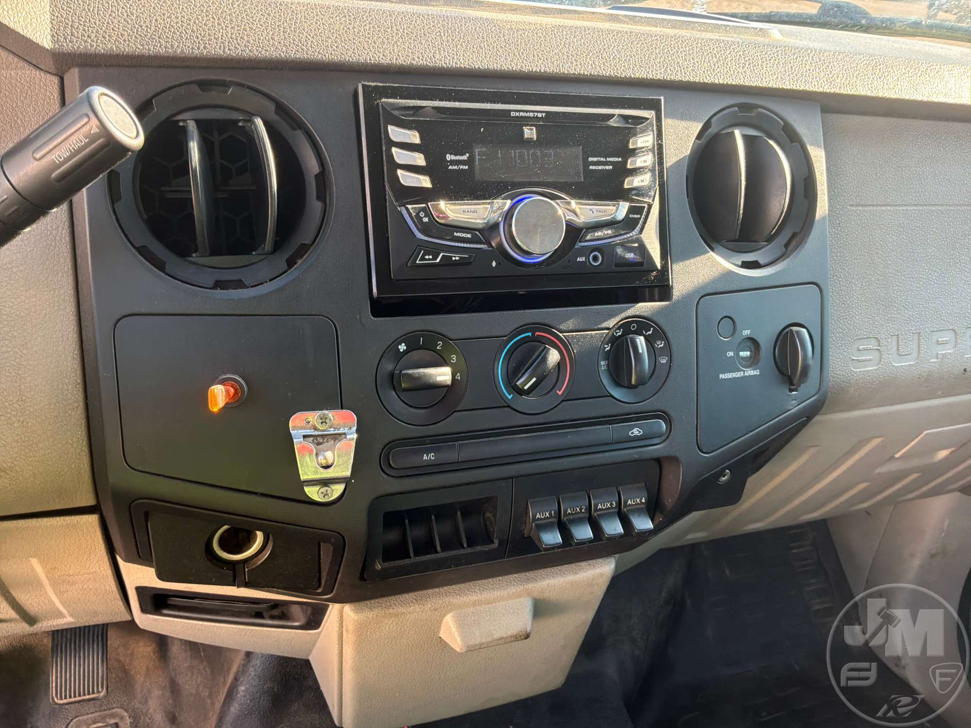 2010 Ford F-550