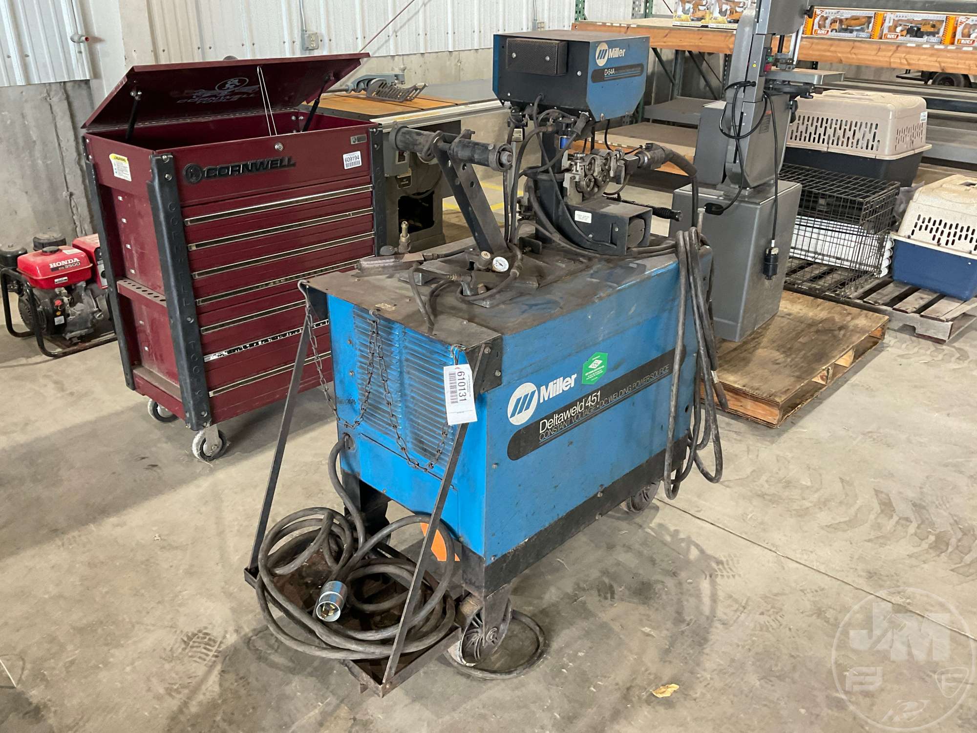 0 Miller DELTAWELD 451