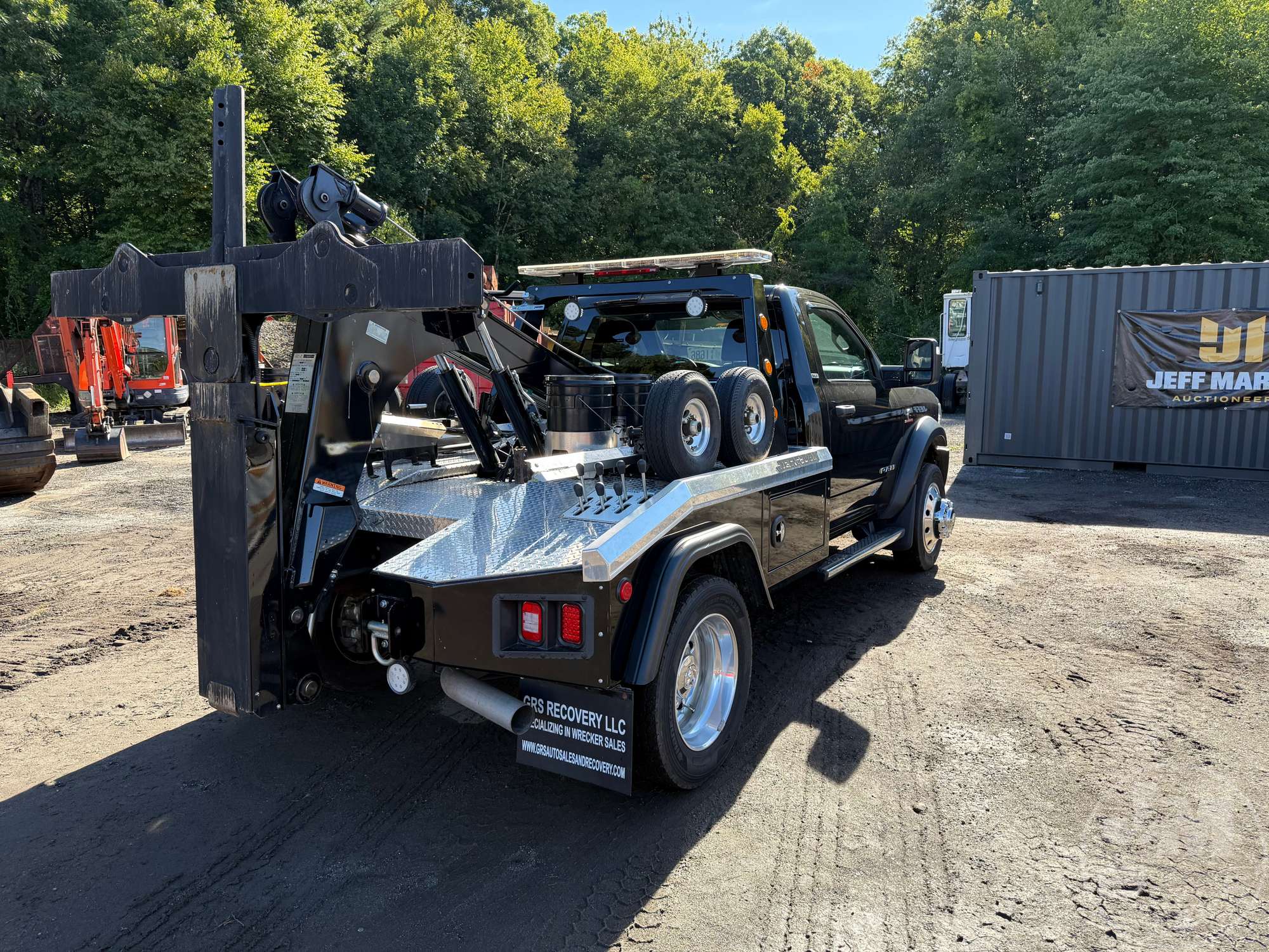 2023 Ram 4500
