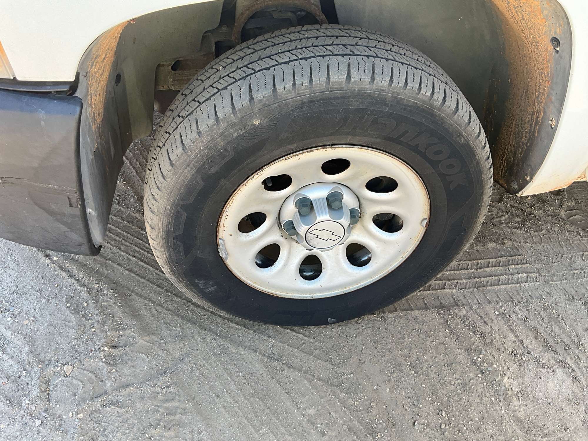 2007 Chevrolet SILVERADO
