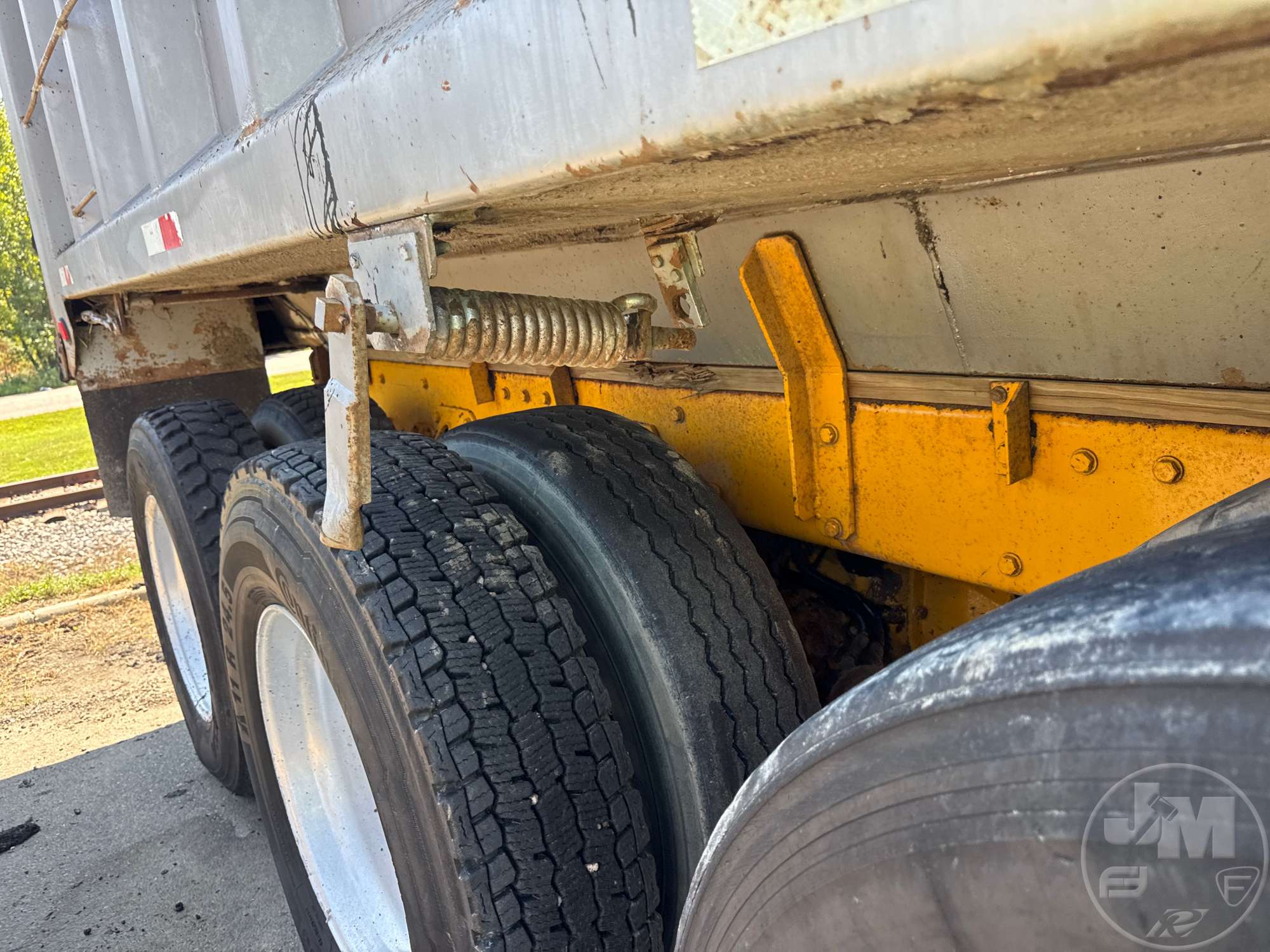 1996 Peterbilt 357
