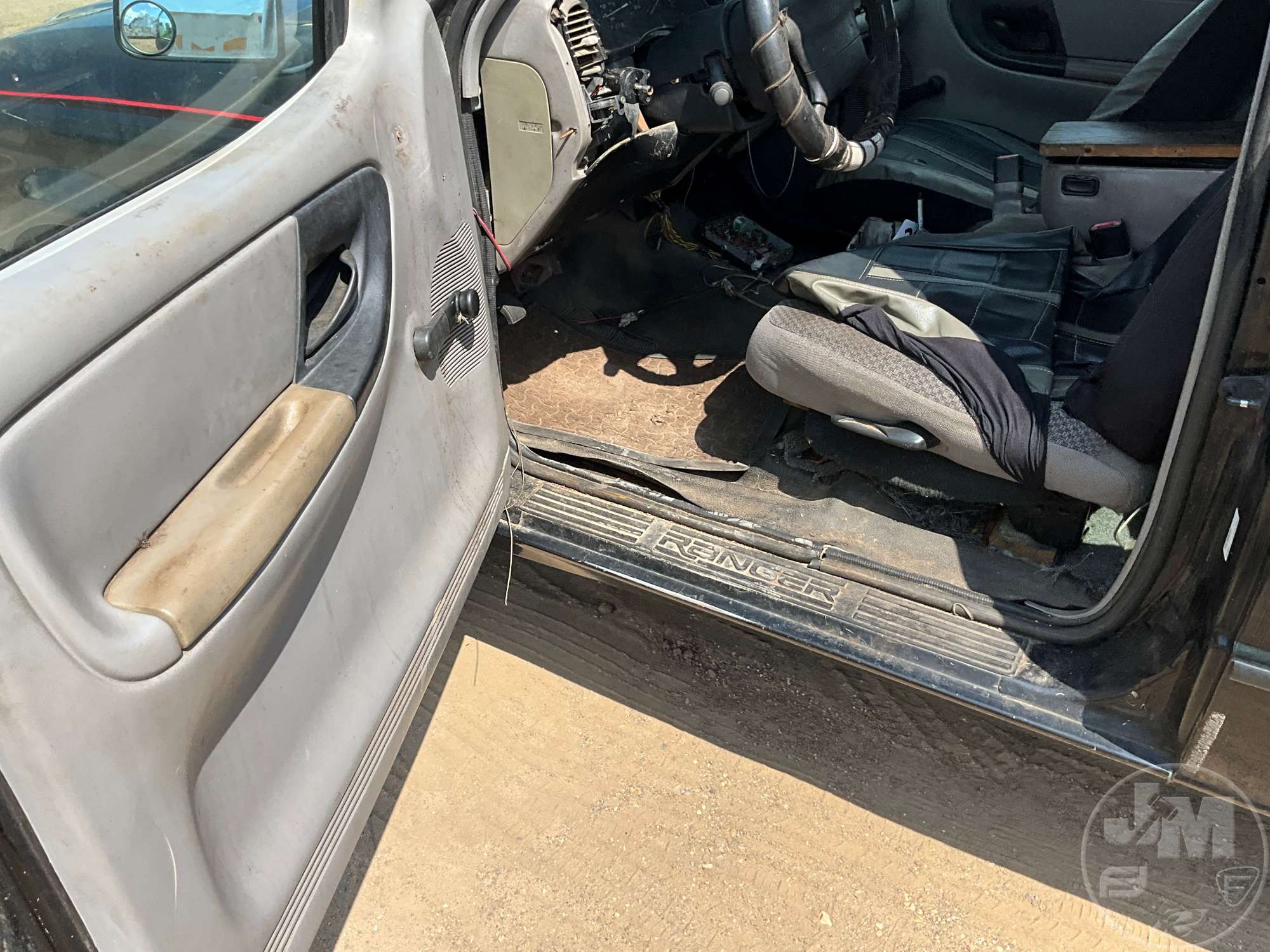 1998 Ford RANGER