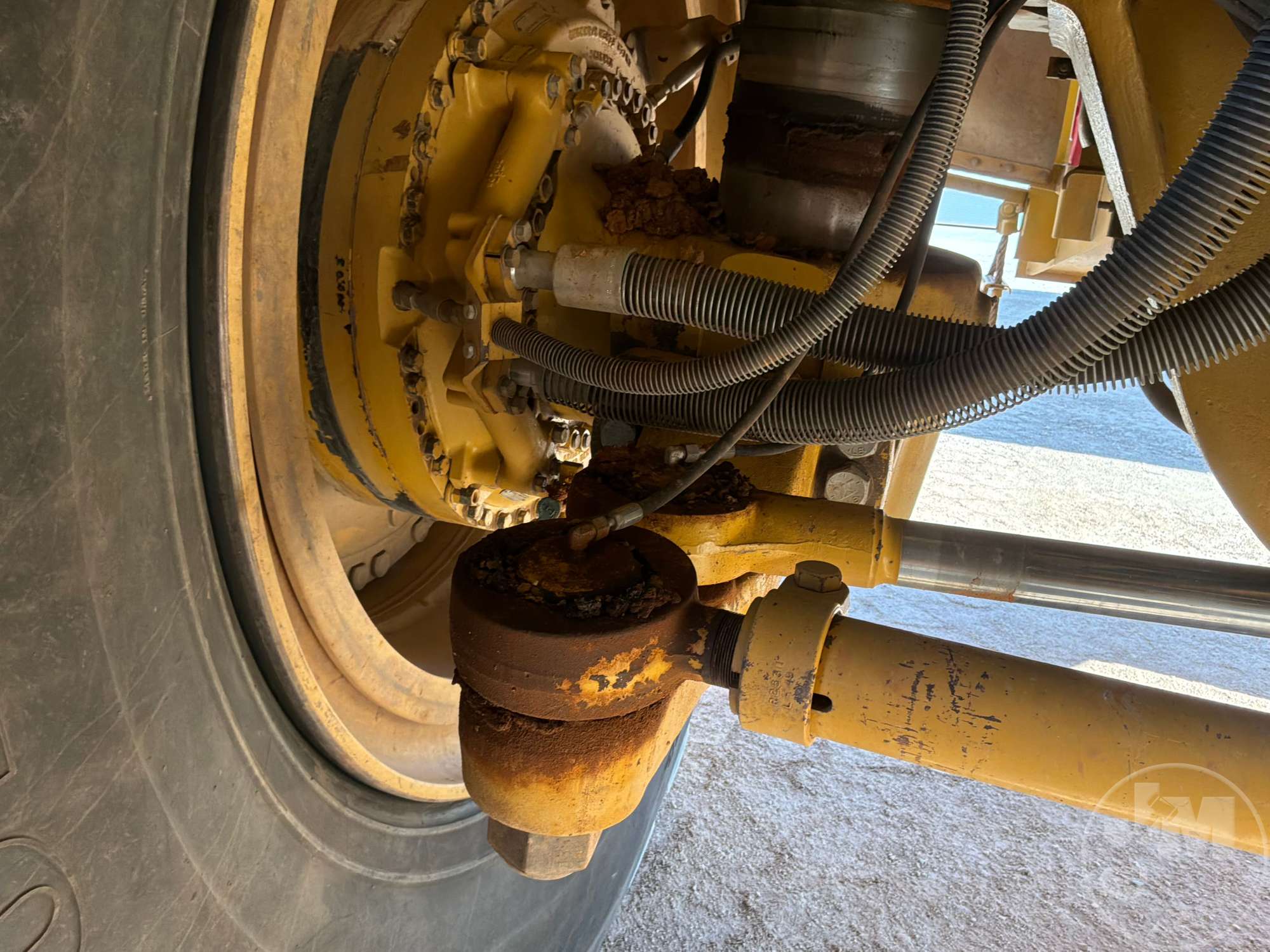 2014 Caterpillar 785D