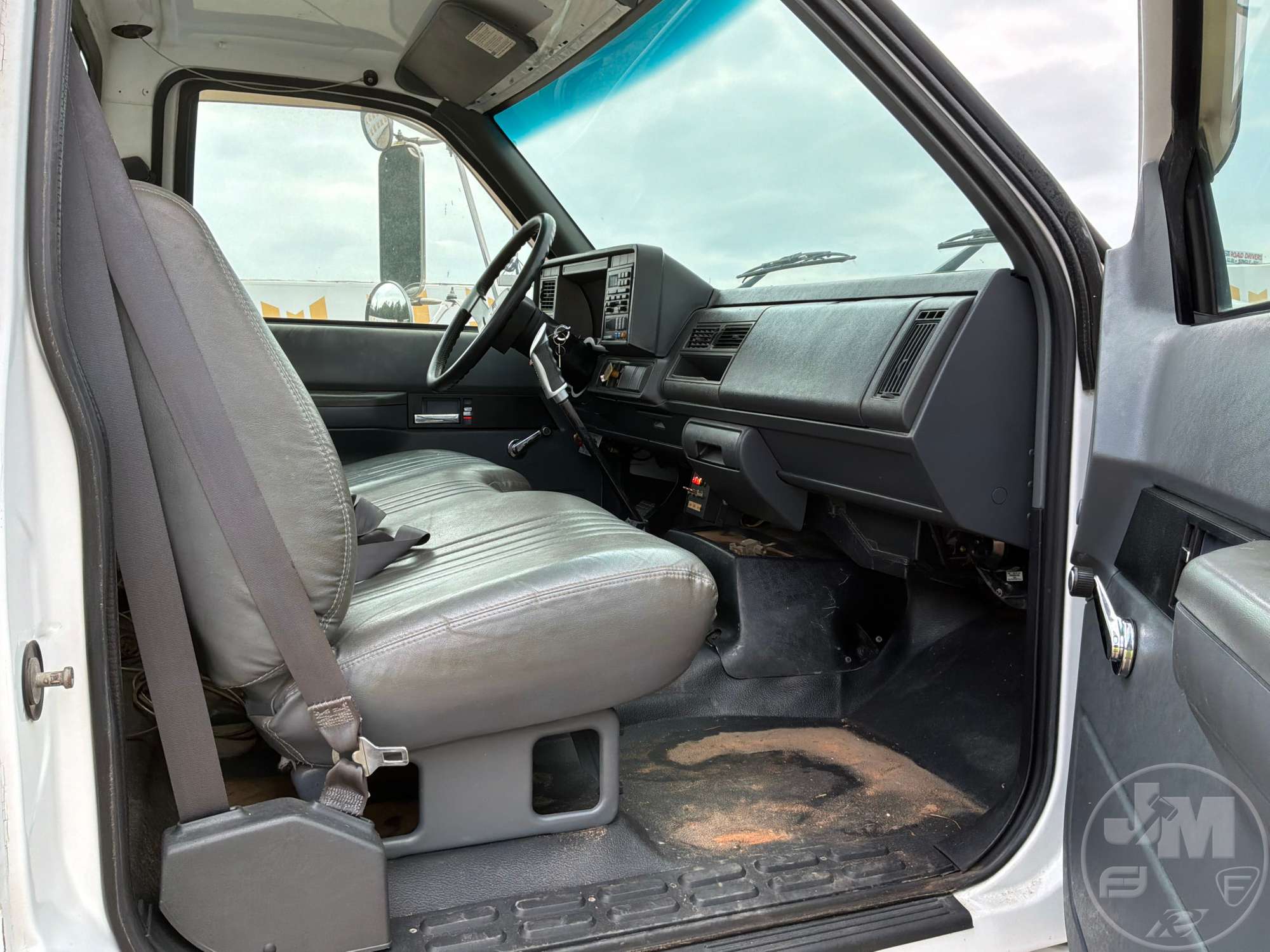 1997 GMC C6