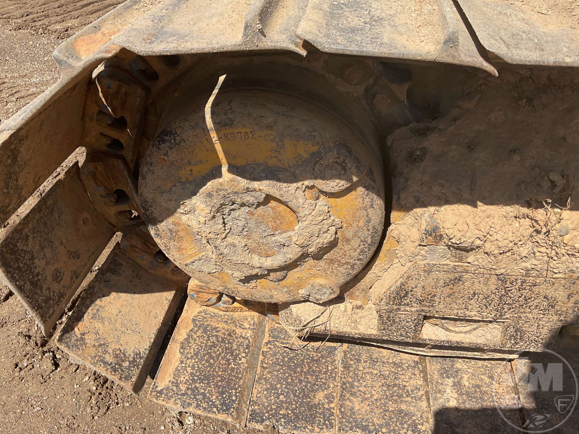 2006 Caterpillar D5G LGP