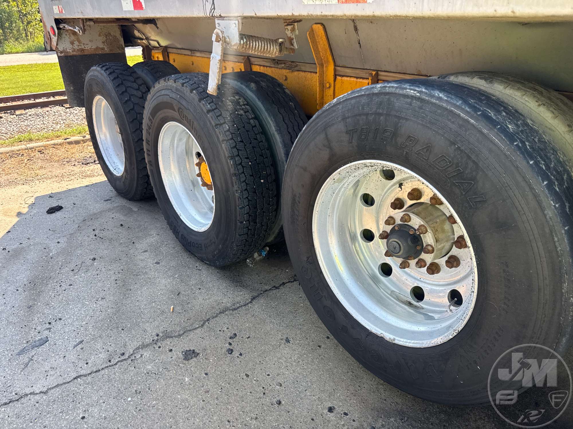 1996 Peterbilt 357