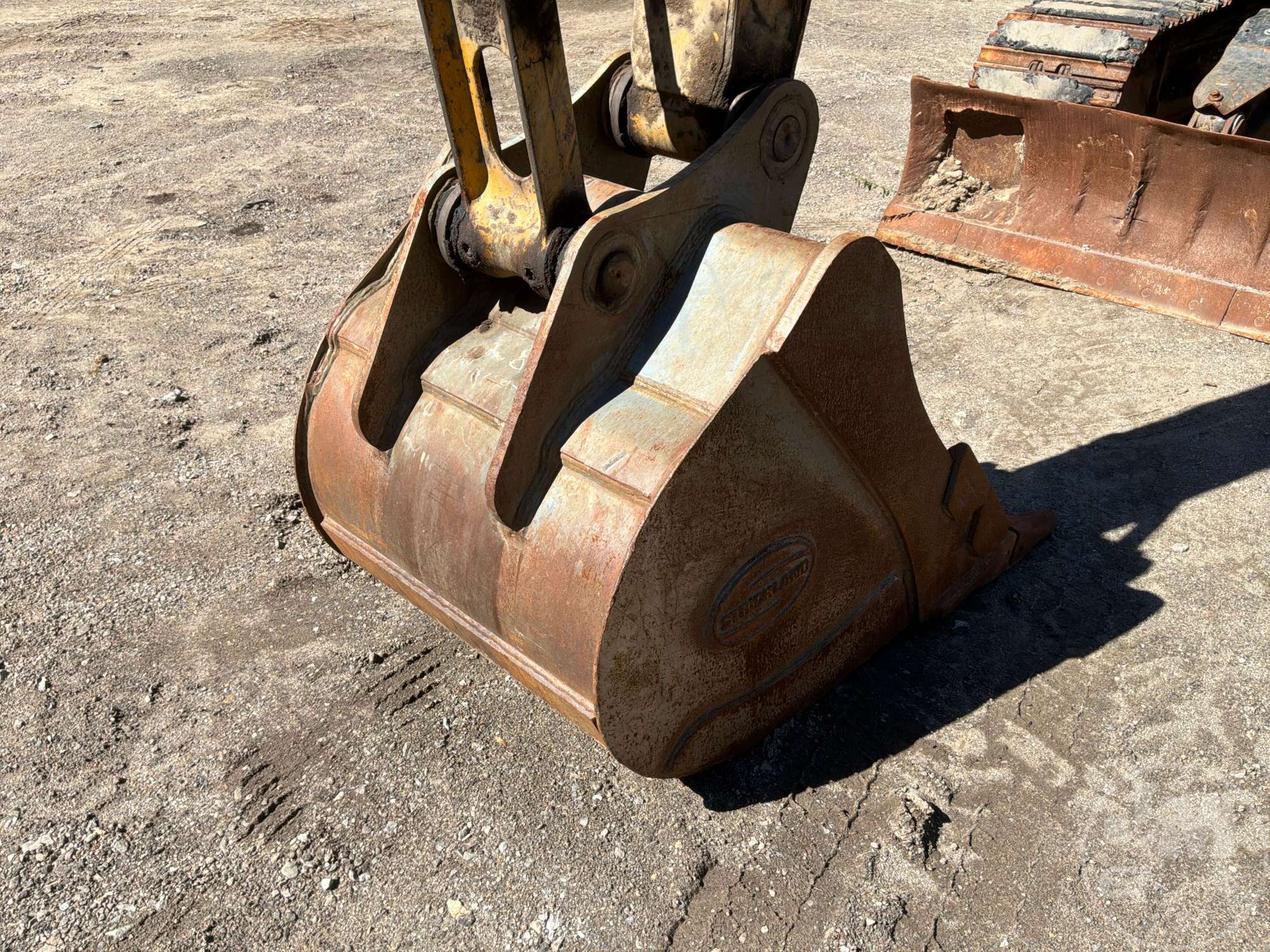 2014 Caterpillar 311F