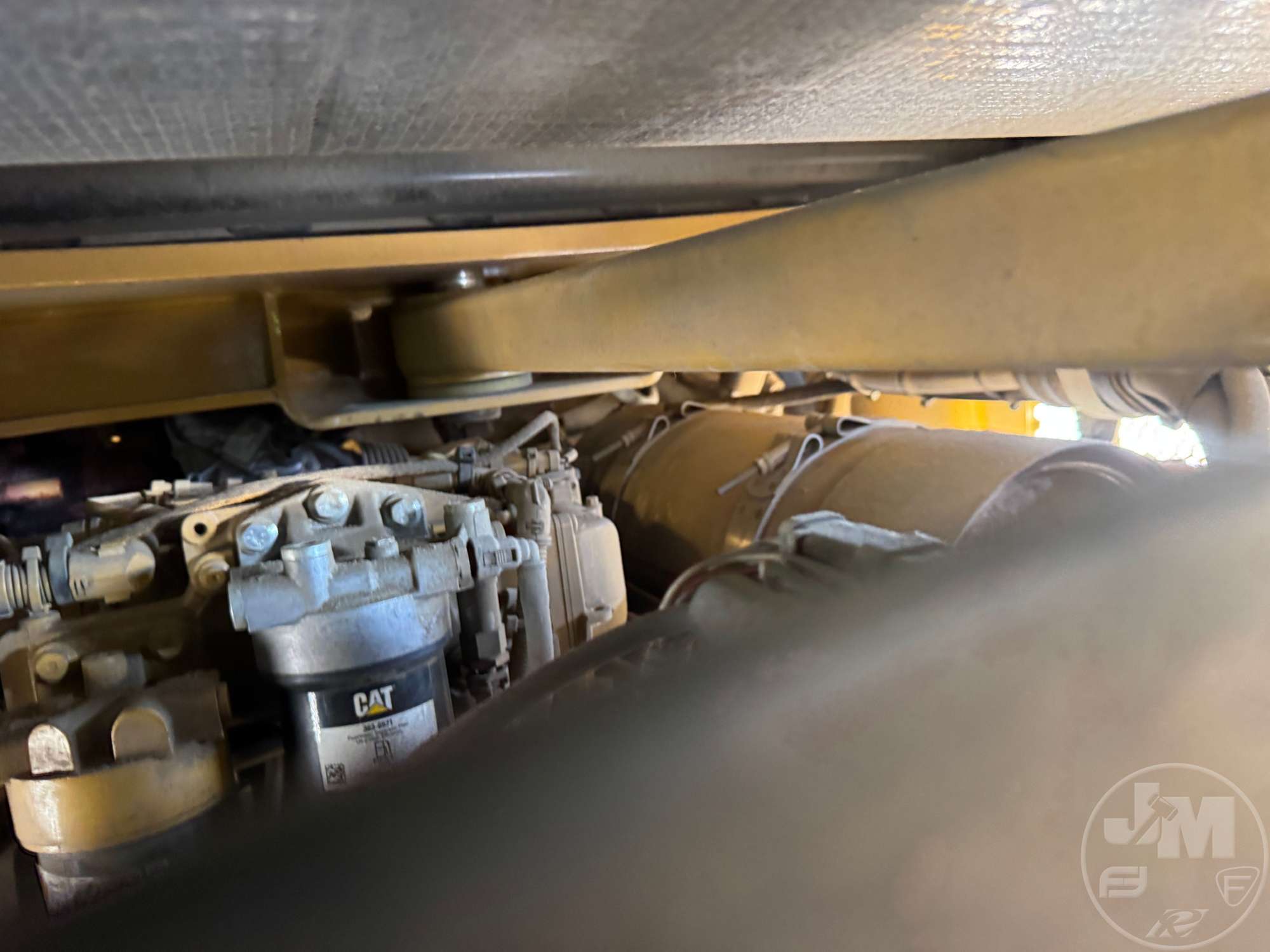 2016 Caterpillar CB54B