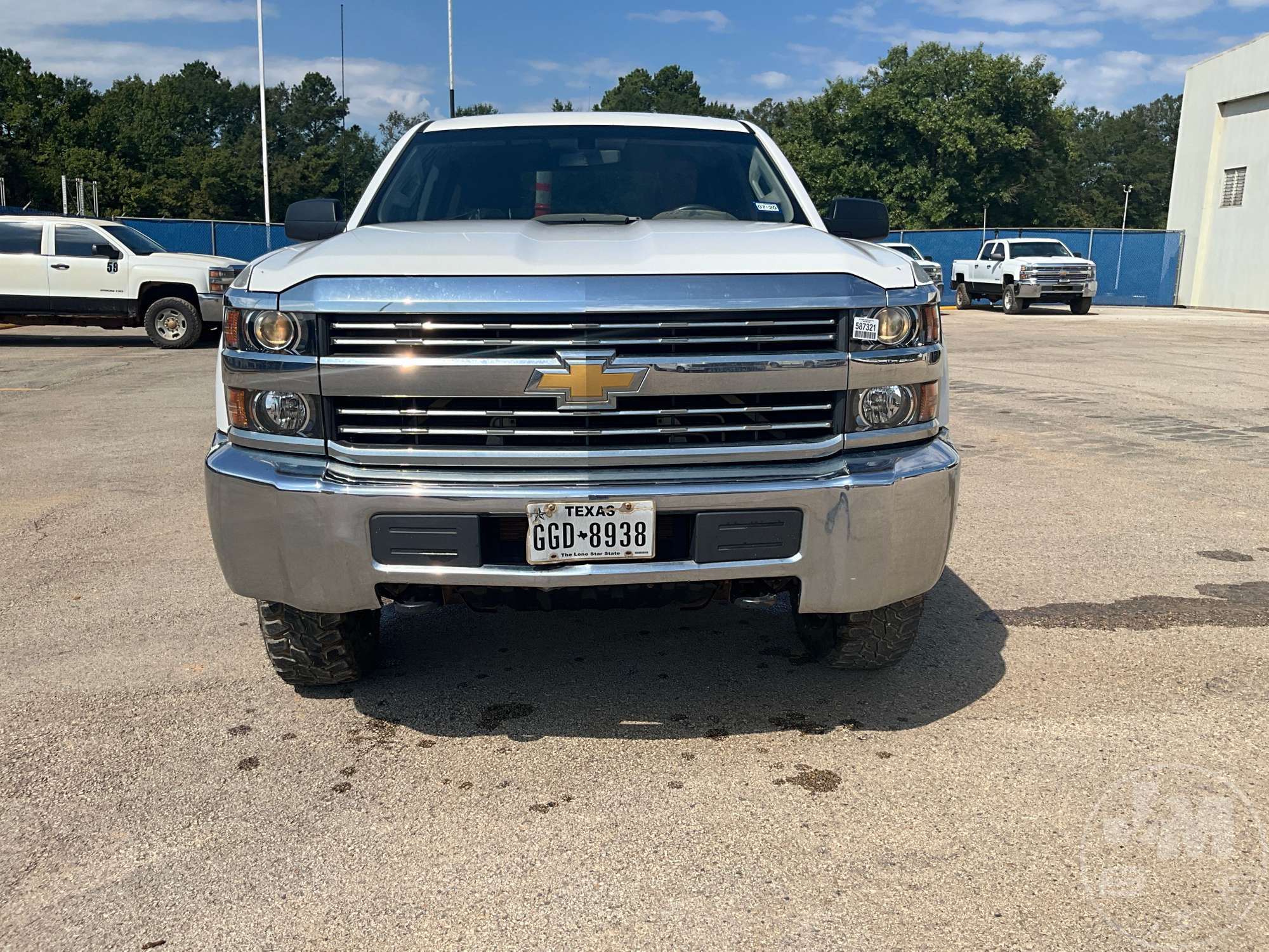 2015 Chevrolet Silverado
